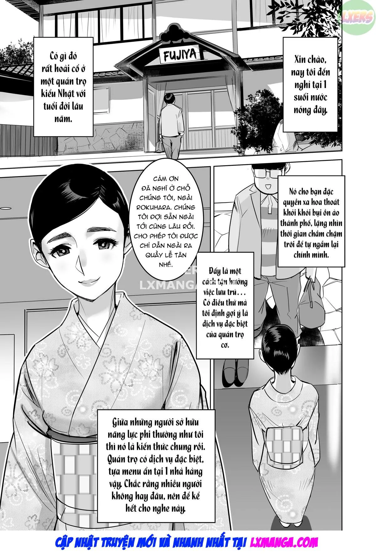 HentaiVN.net - Ảnh 5 - Saiin Osen - Oneshot