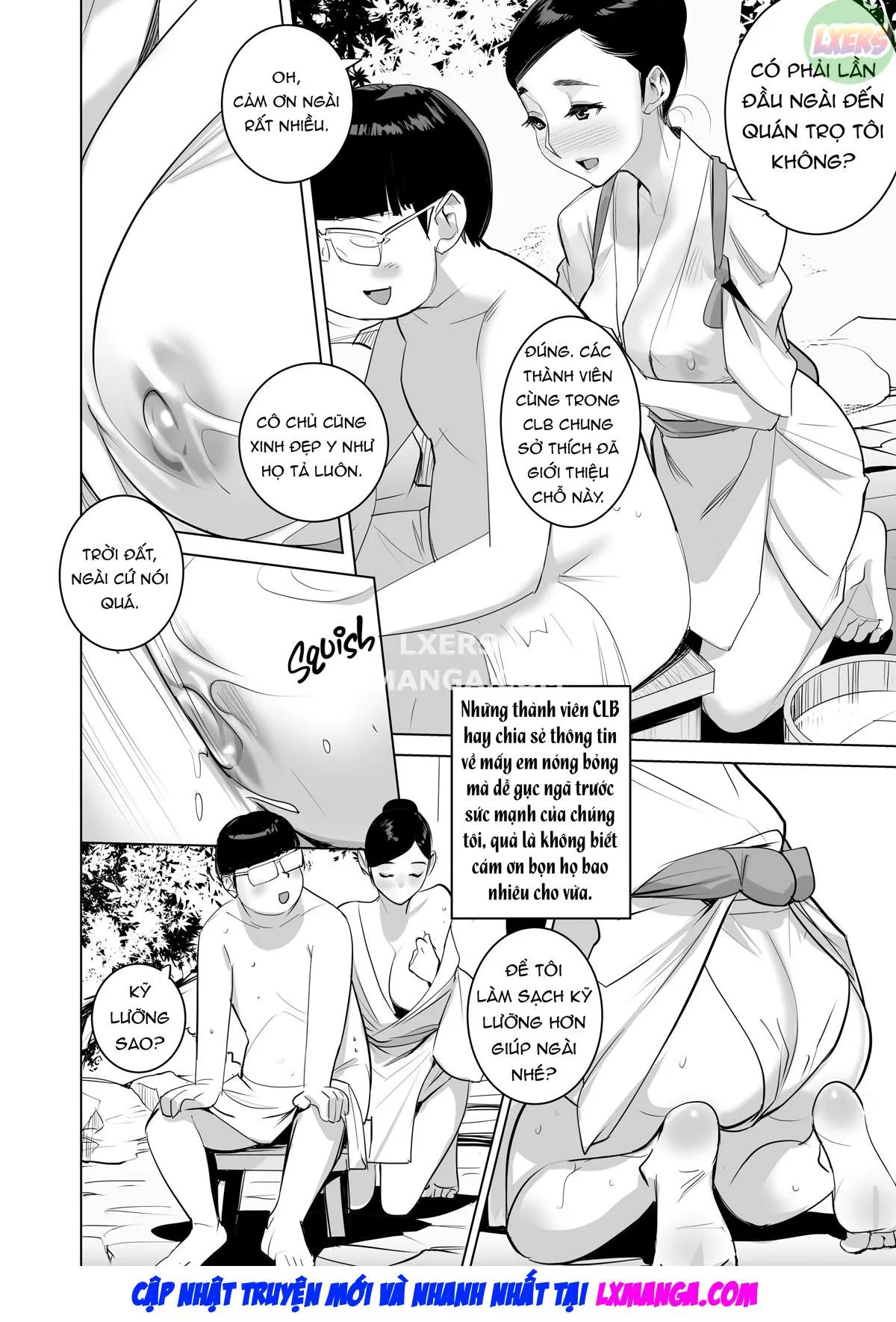 HentaiVN.net - Ảnh 8 - Saiin Osen - Oneshot