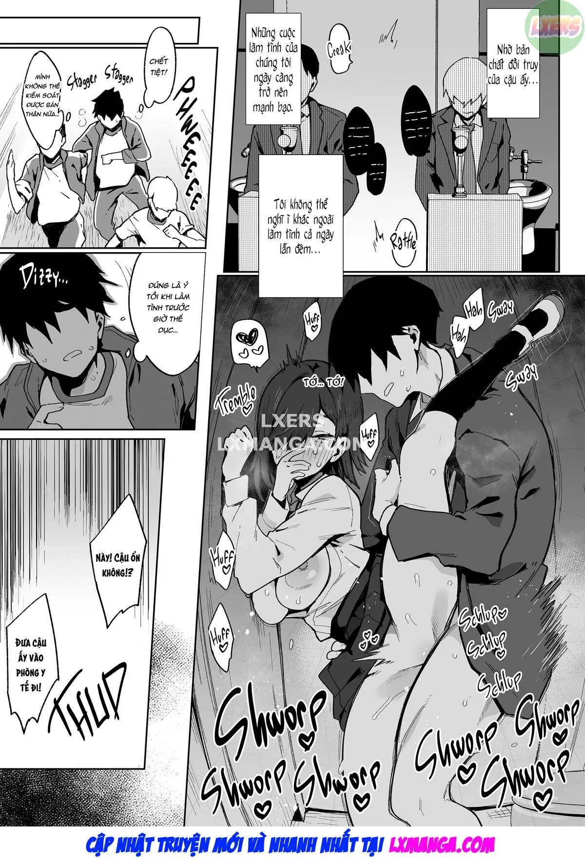 HentaiVN.net - Ảnh 23 - Tsugou no Ii Ana Sumizome-san - Oneshot