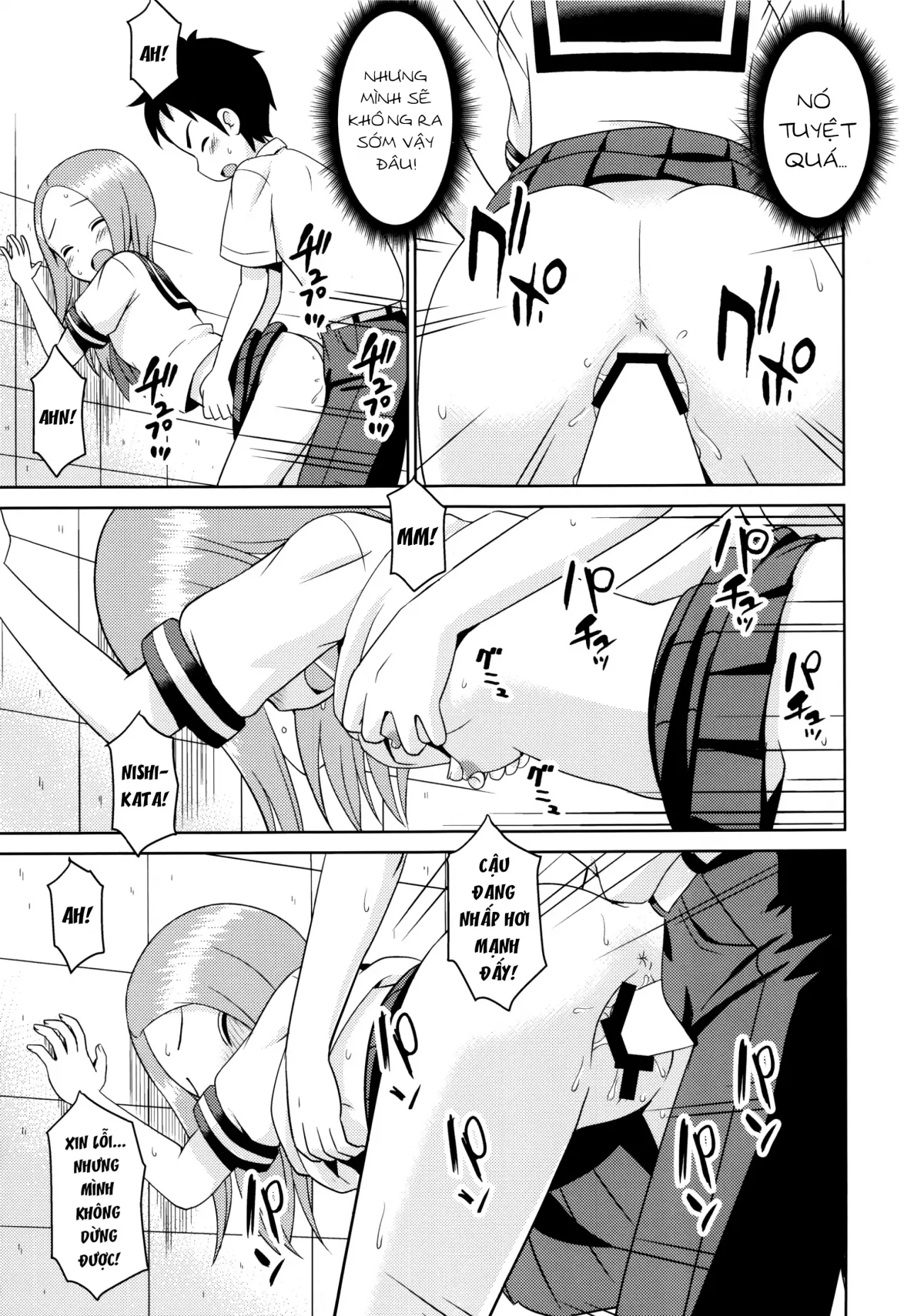 HentaiVN.net - Ảnh 11 - Karakaix 2 - Oneshot