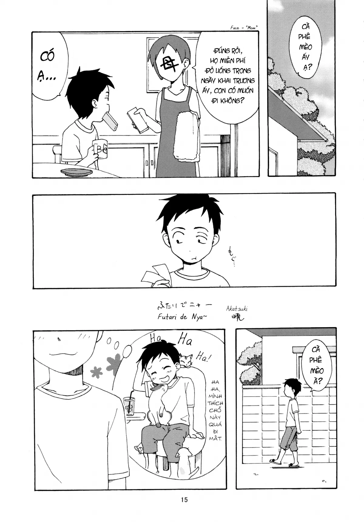 HentaiVN.net - Ảnh 15 - Karakaix 2 - Oneshot
