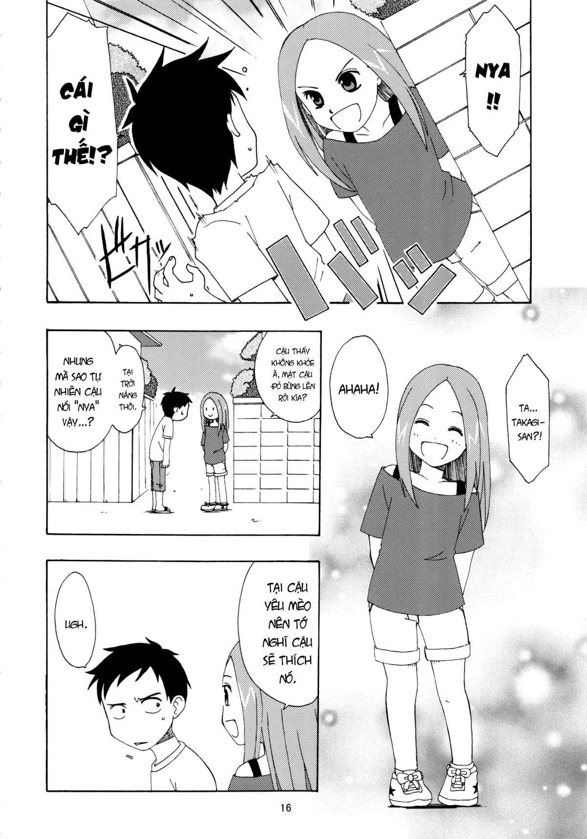 HentaiVN.net - Ảnh 16 - Karakaix 2 - Oneshot