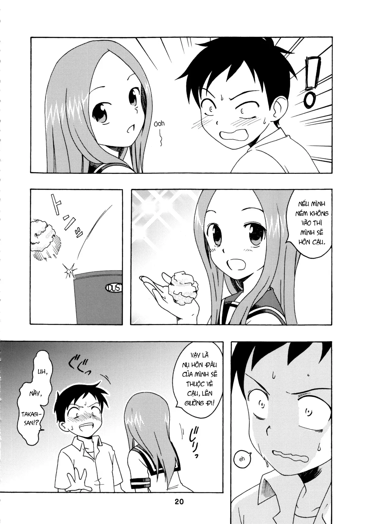 HentaiVN.net - Ảnh 20 - Karakaix 2 - Oneshot