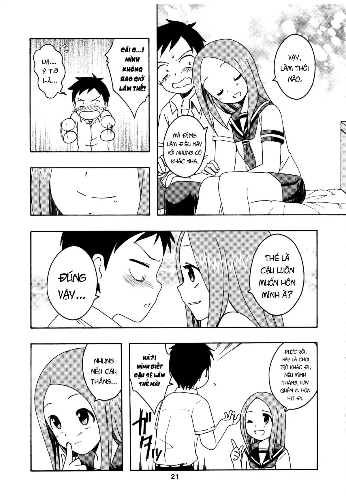 HentaiVN.net - Ảnh 21 - Karakaix 2 - Oneshot