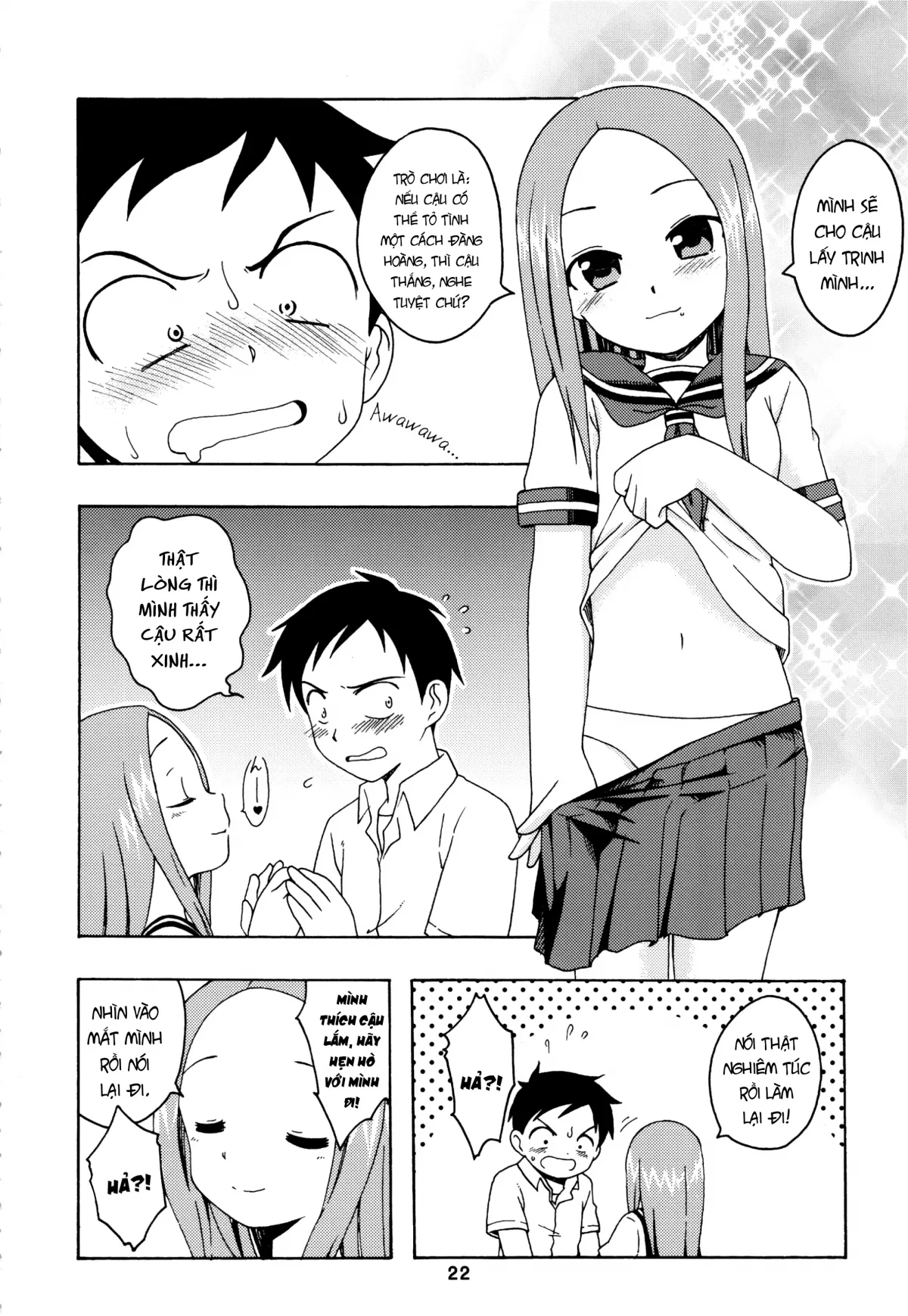 HentaiVN.net - Ảnh 22 - Karakaix 2 - Oneshot