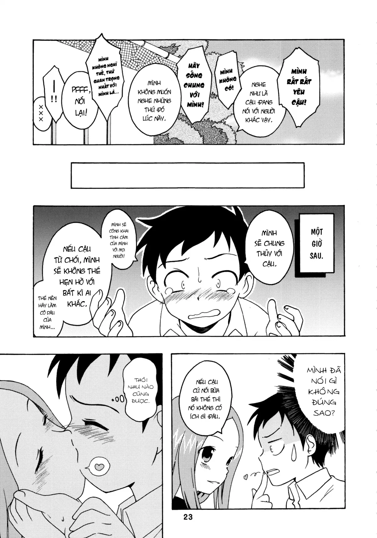 HentaiVN.net - Ảnh 23 - Karakaix 2 - Oneshot