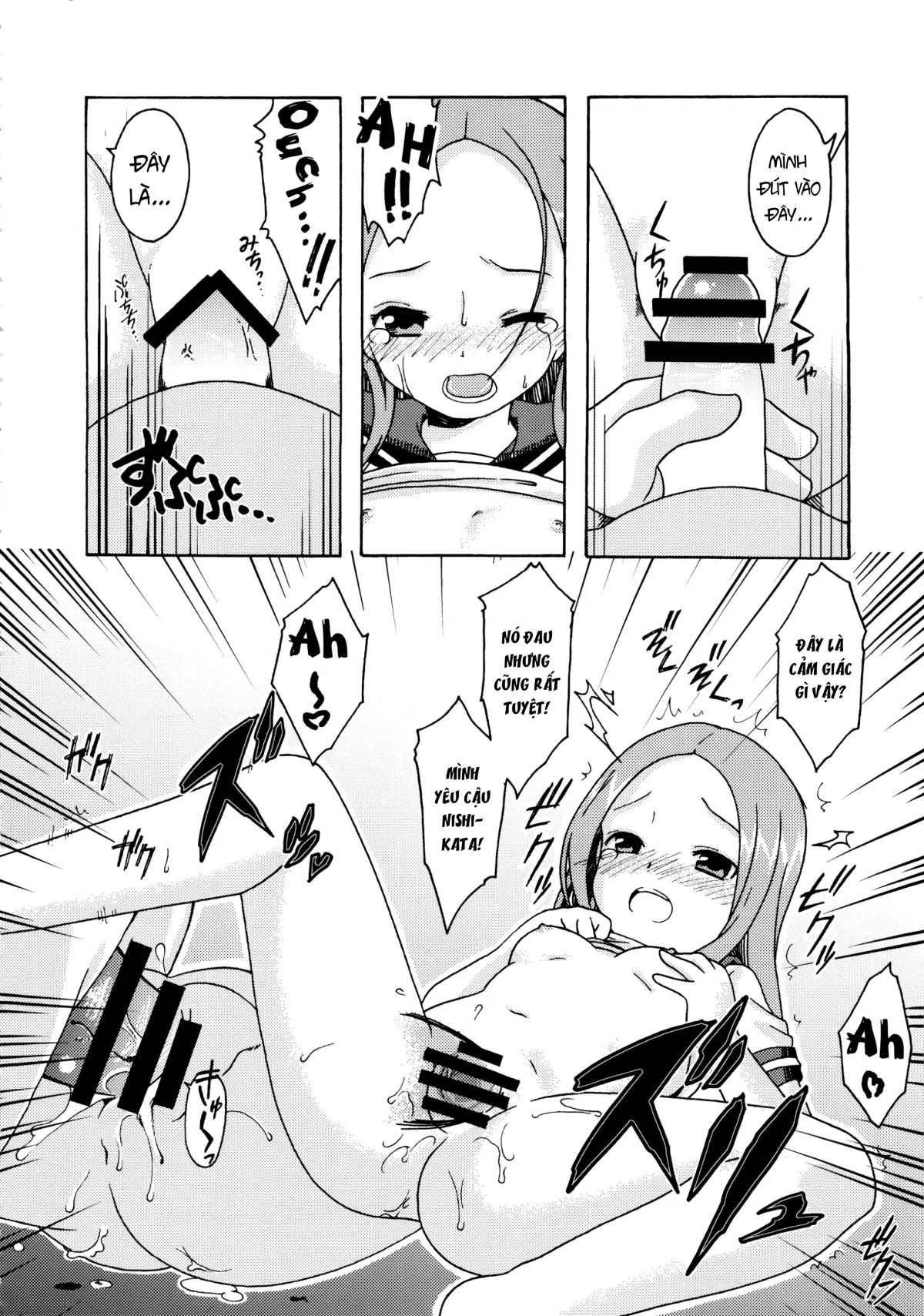 HentaiVN.net - Ảnh 28 - Karakaix 2 - Oneshot