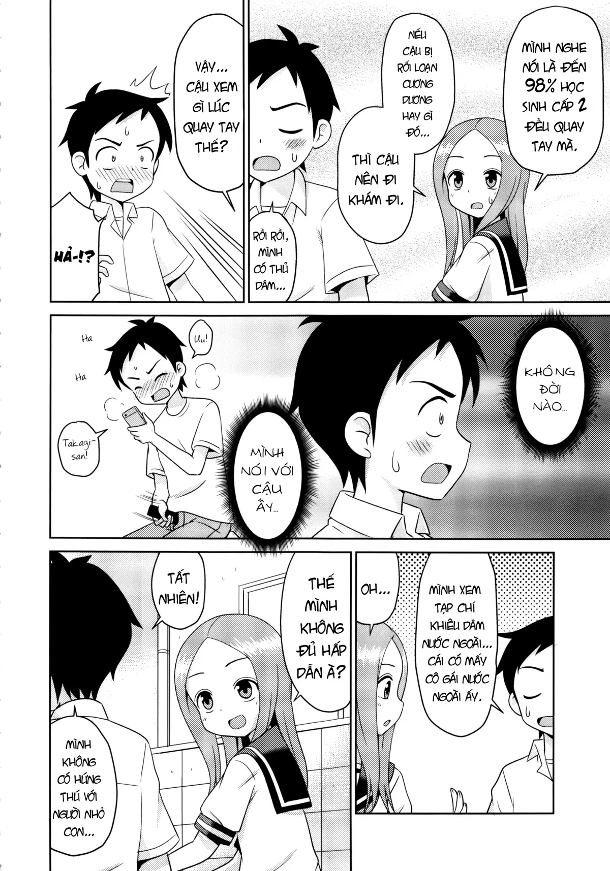 HentaiVN.net - Ảnh 6 - Karakaix 2 - Oneshot