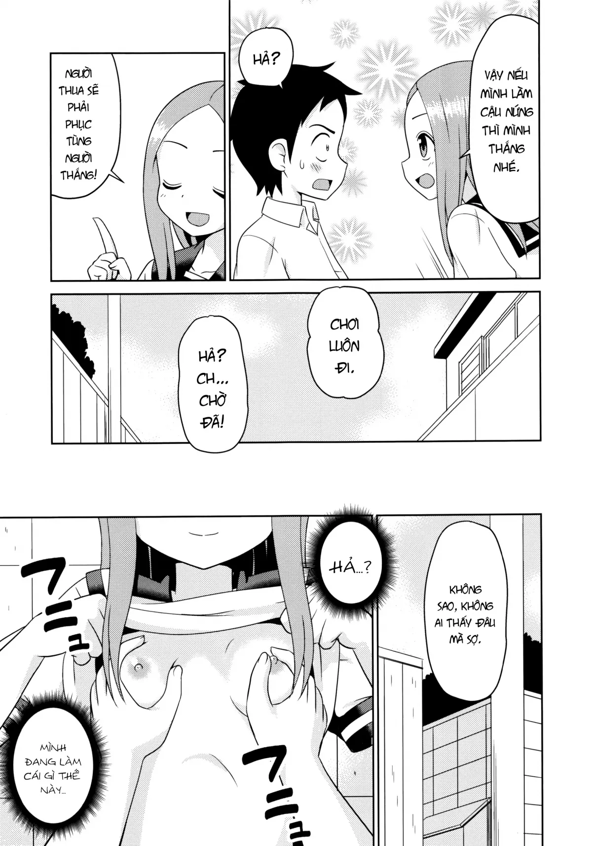 HentaiVN.net - Ảnh 7 - Karakaix 2 - Oneshot