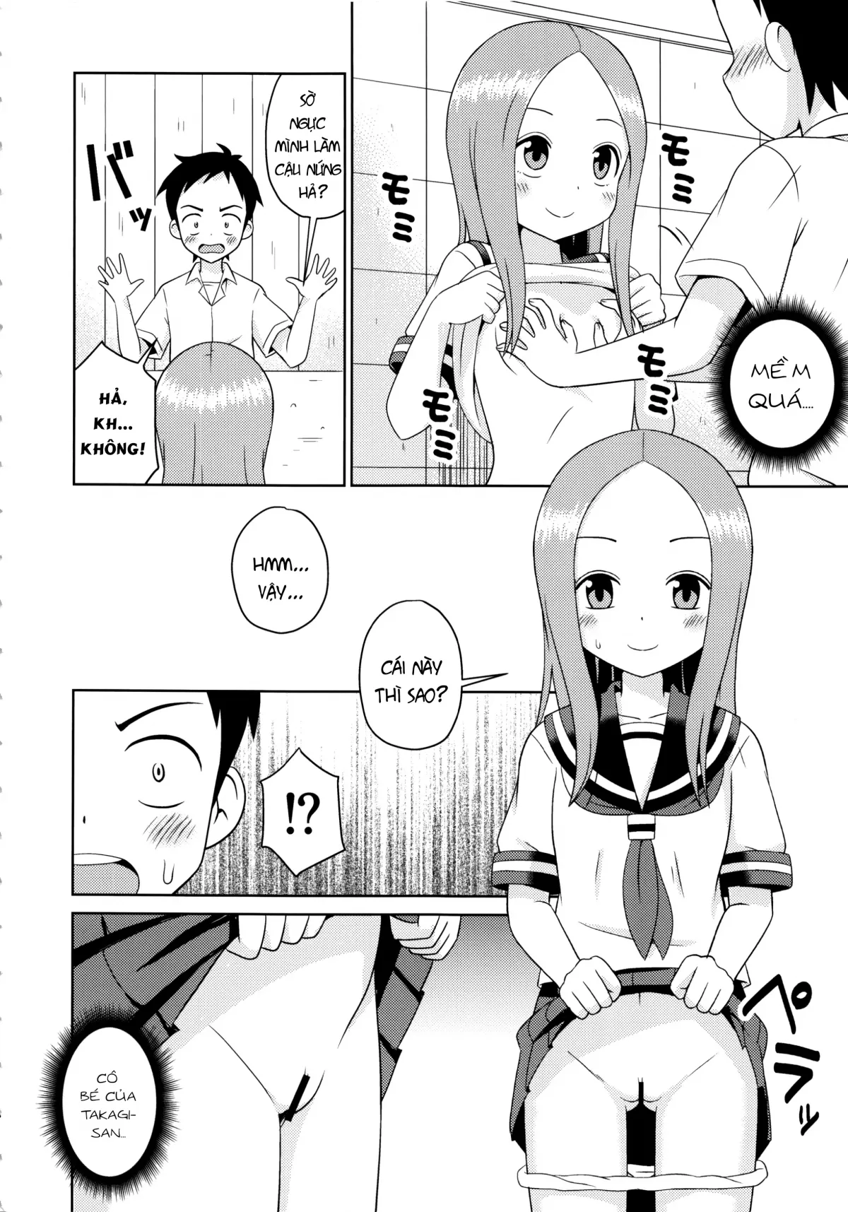 HentaiVN.net - Ảnh 8 - Karakaix 2 - Oneshot