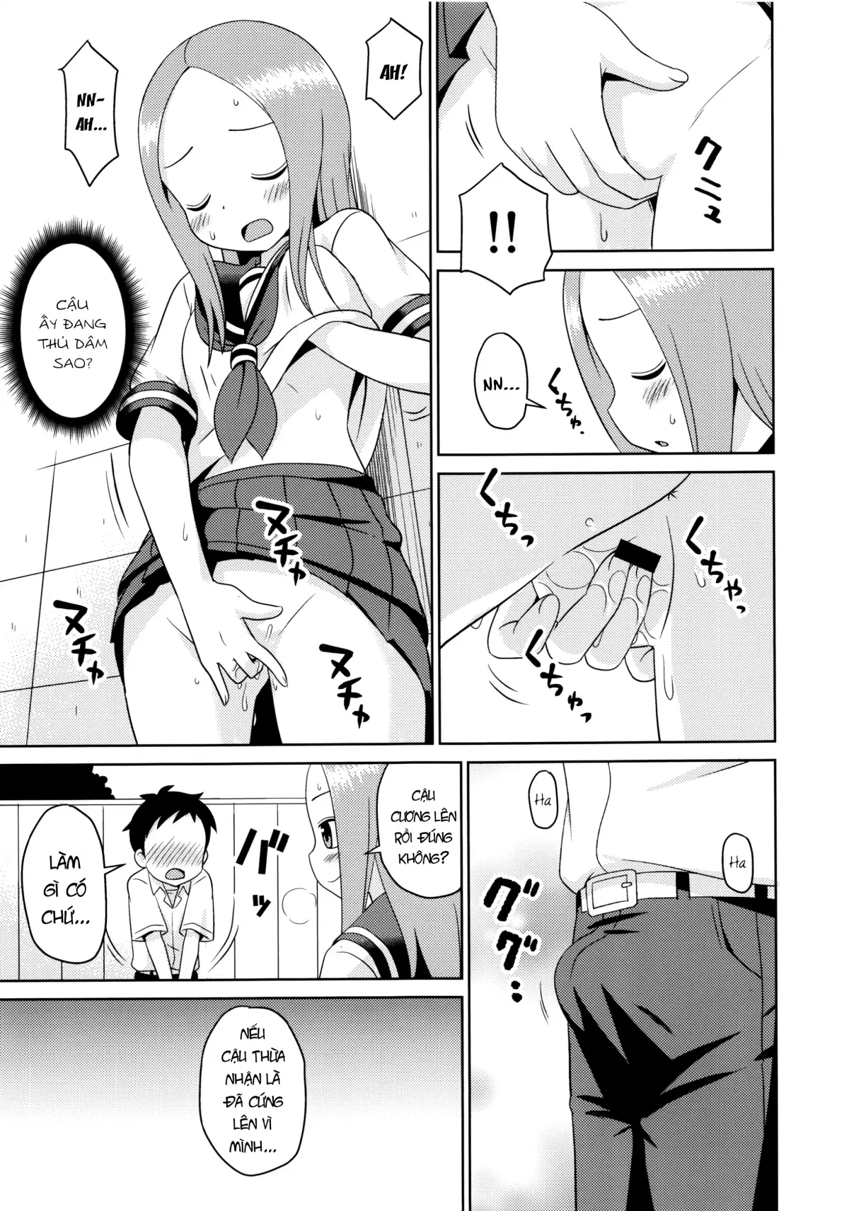 HentaiVN.net - Ảnh 9 - Karakaix 2 - Oneshot