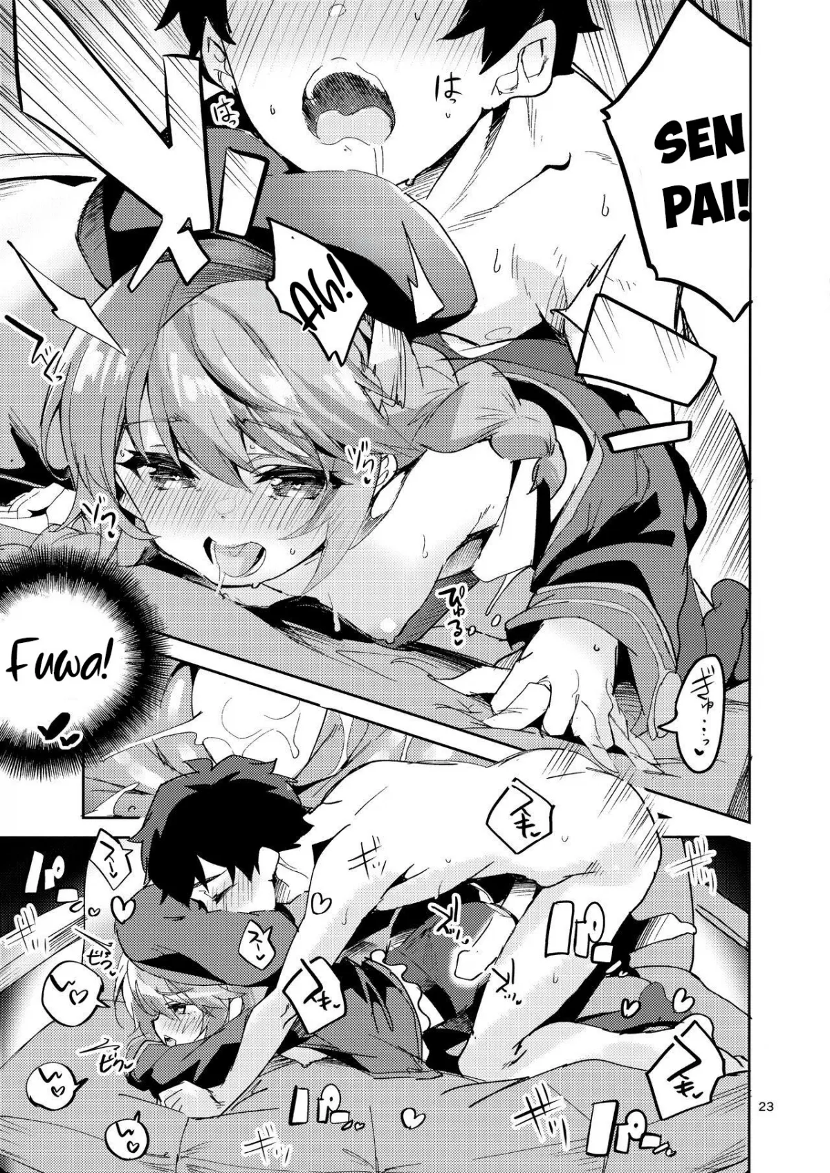 HentaiVN.net - Ảnh 21 - Định nghĩa về tuổi trẻ - Oneshot nứng