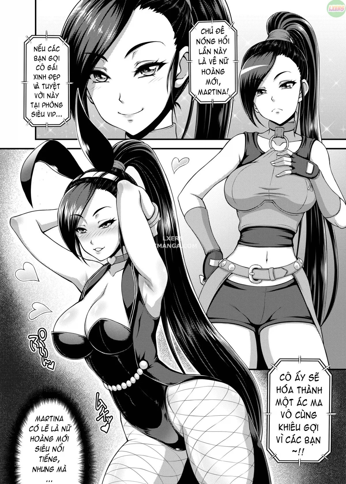 HentaiVN.net - Ảnh 6 - Dragon Queens 6 - Oneshot