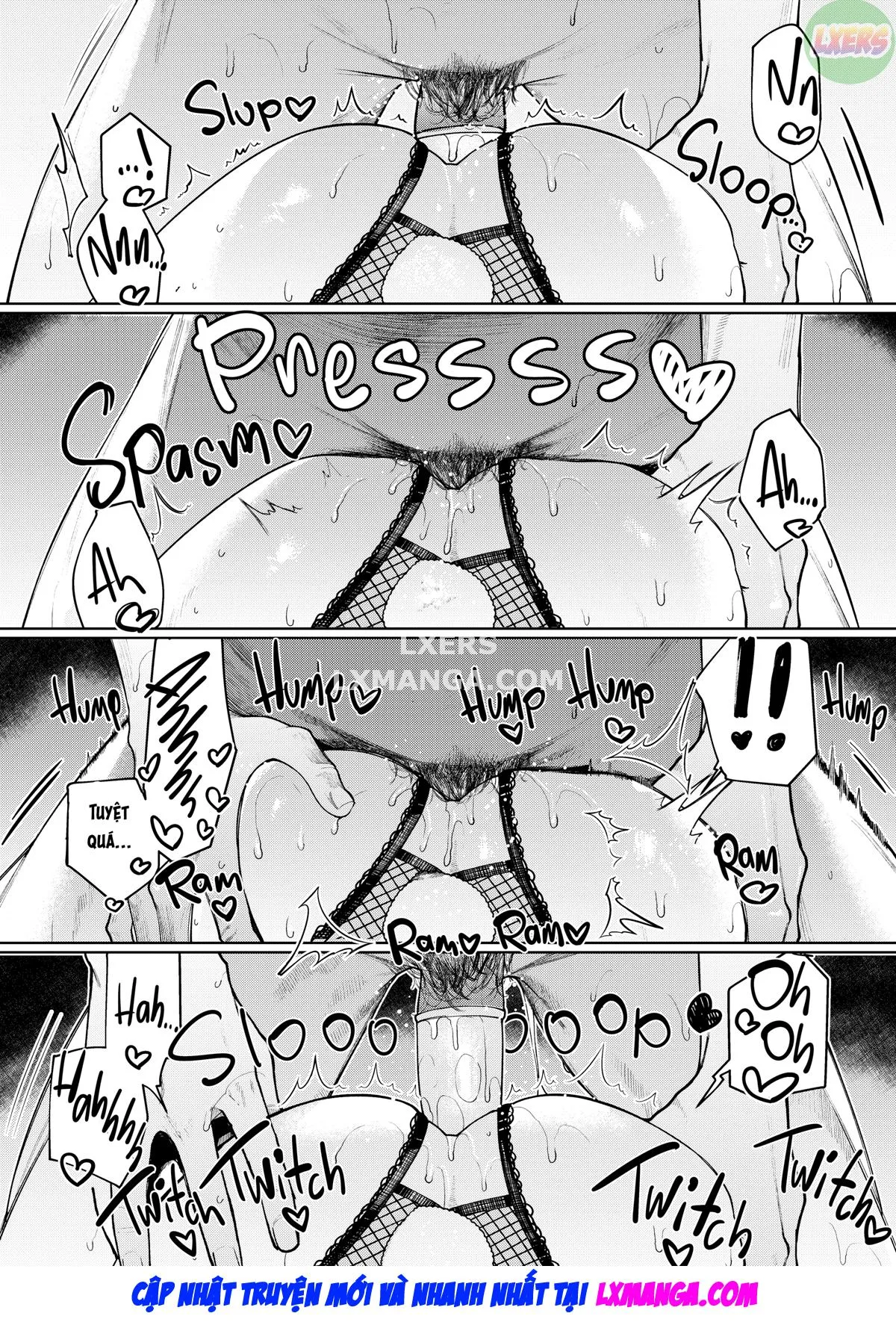 HentaiVN.net - Ảnh 36 - Lazy Cosplay Sex With My Delinquent Girlfriend - Oneshot