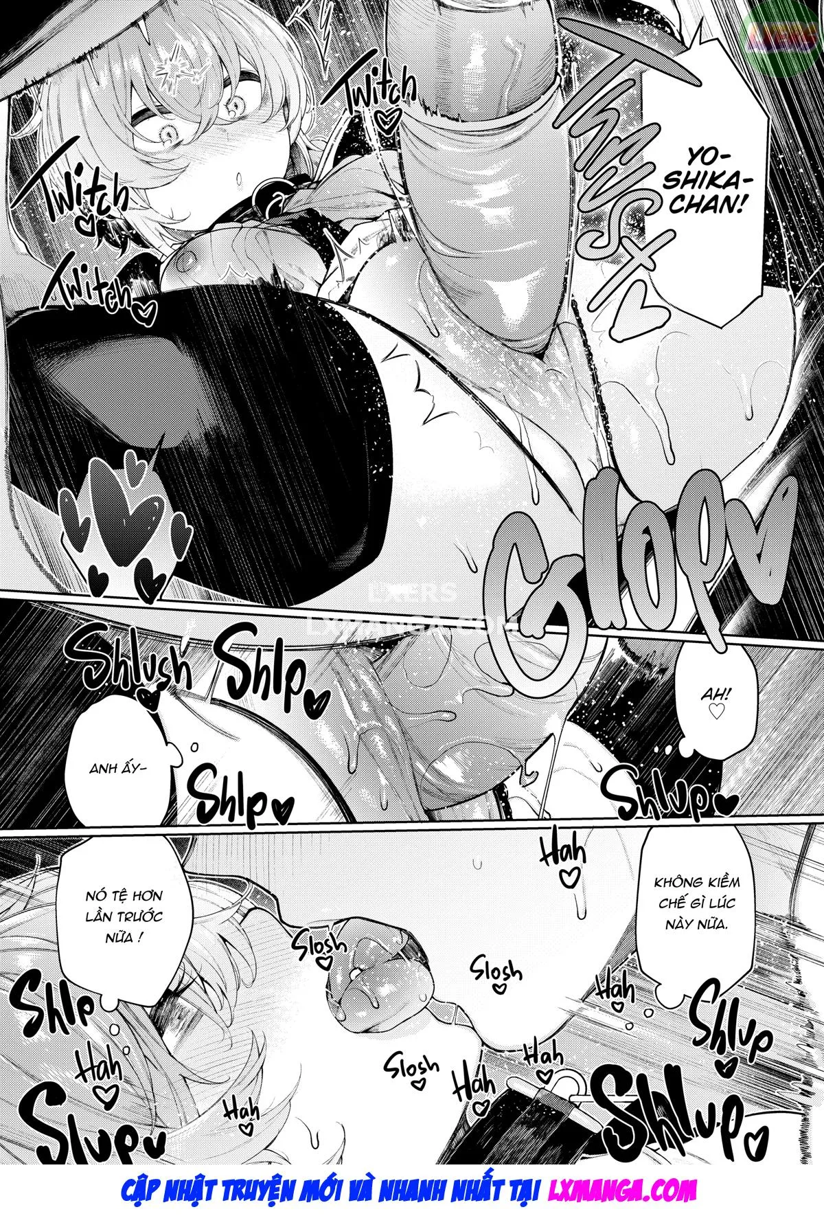 HentaiVN.net - Ảnh 41 - Lazy Cosplay Sex With My Delinquent Girlfriend - Oneshot