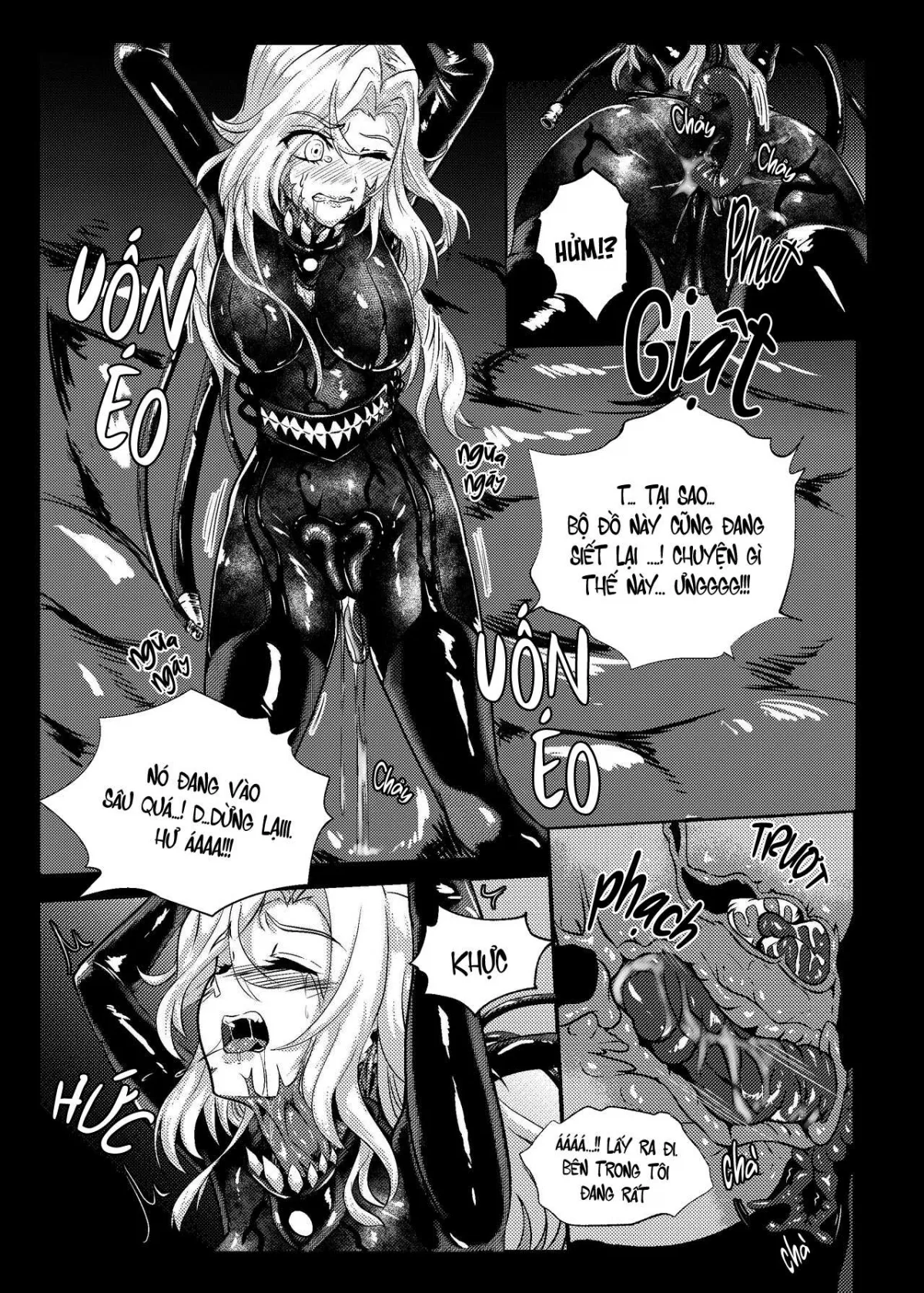 HentaiVN.net - Ảnh 14 - Plant [Thực Vật] - Chương 1