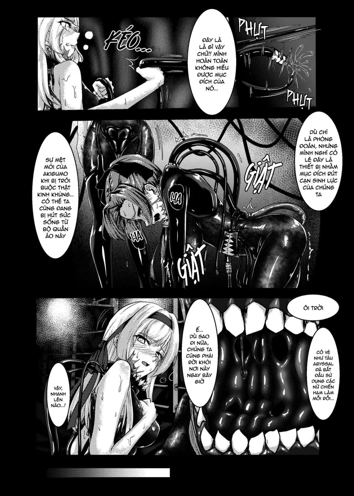 HentaiVN.net - Ảnh 21 - Plant [Thực Vật] - Chương 1