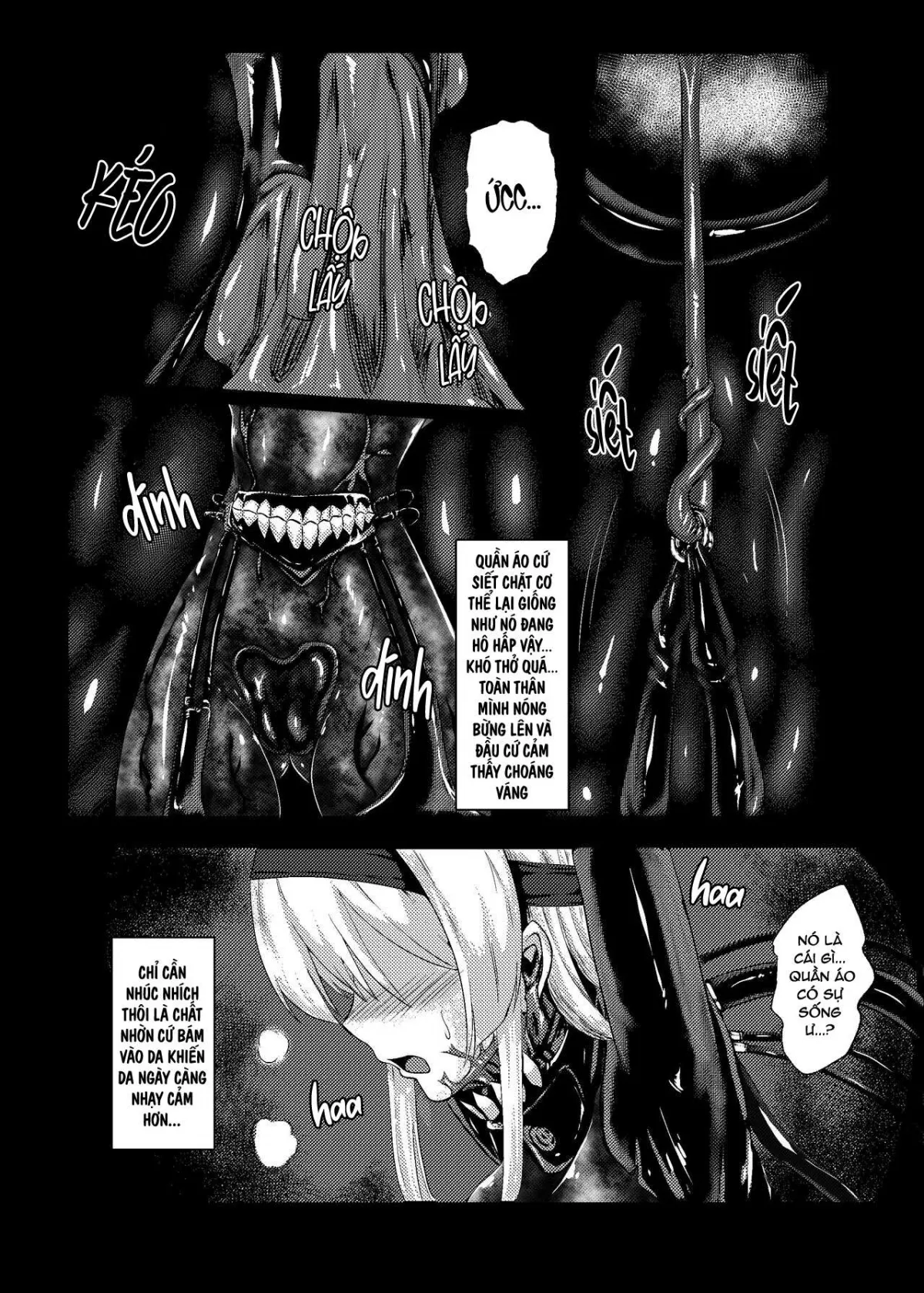 HentaiVN.net - Ảnh 9 - Plant [Thực Vật] - Chương 1