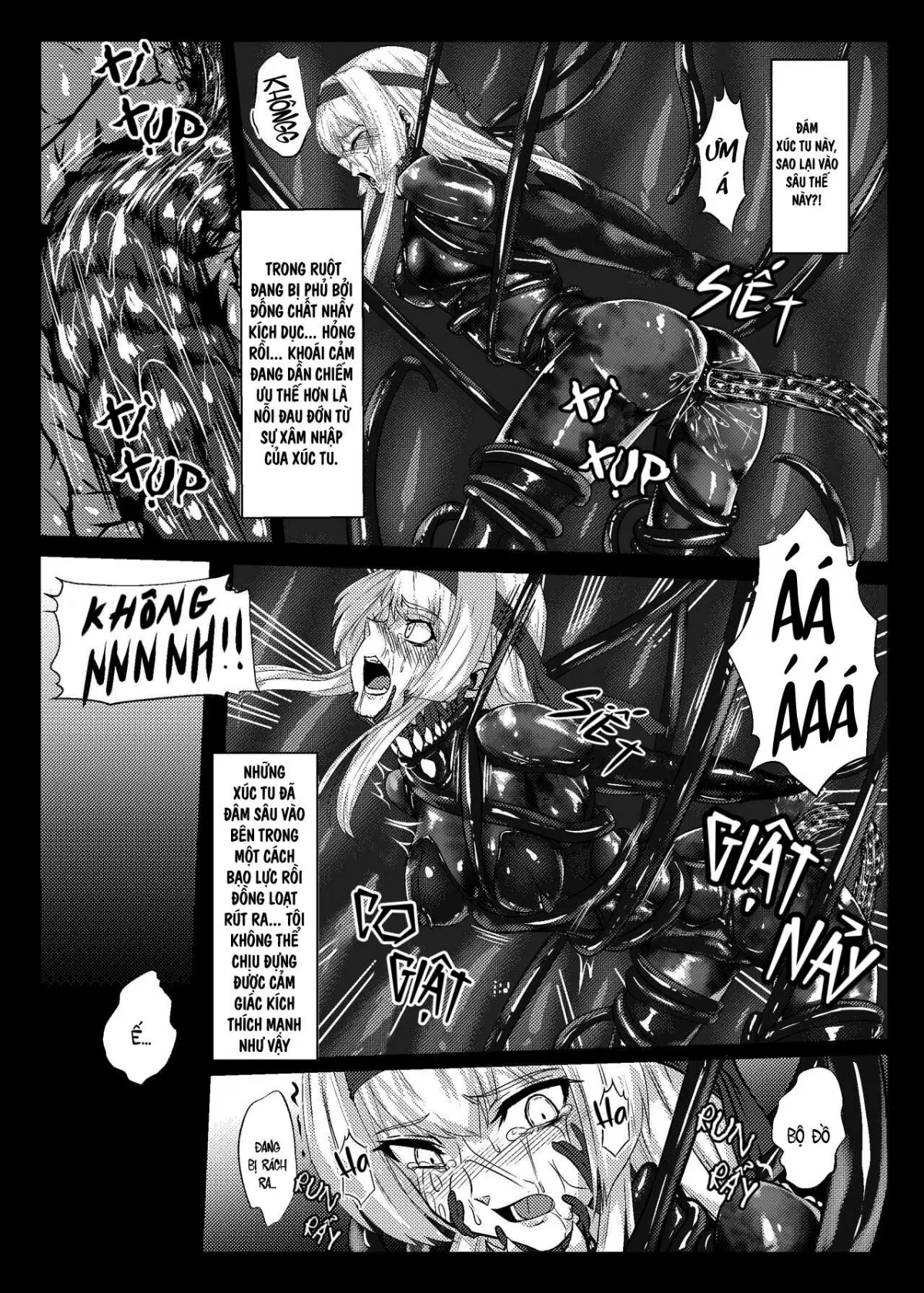 HentaiVN.net - Ảnh 13 - Plant [Thực Vật] - Chương 2