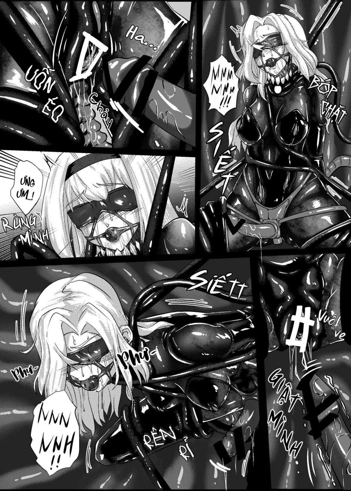 HentaiVN.net - Ảnh 17 - Plant [Thực Vật] - Chương 2