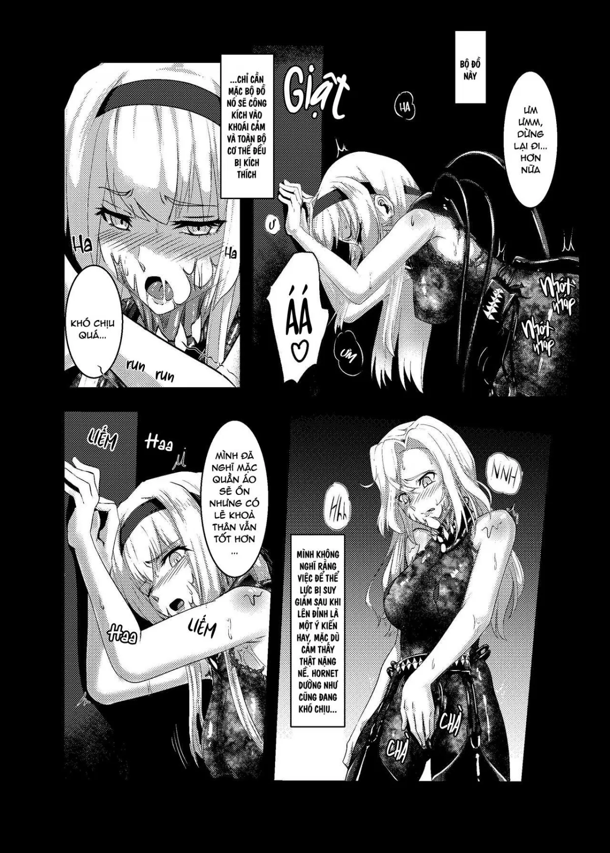 HentaiVN.net - Ảnh 3 - Plant [Thực Vật] - Chương 2