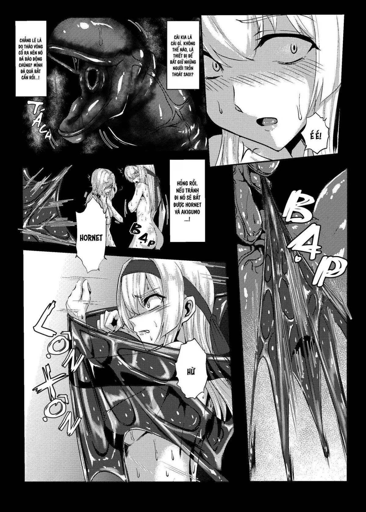 HentaiVN.net - Ảnh 6 - Plant [Thực Vật] - Chương 2