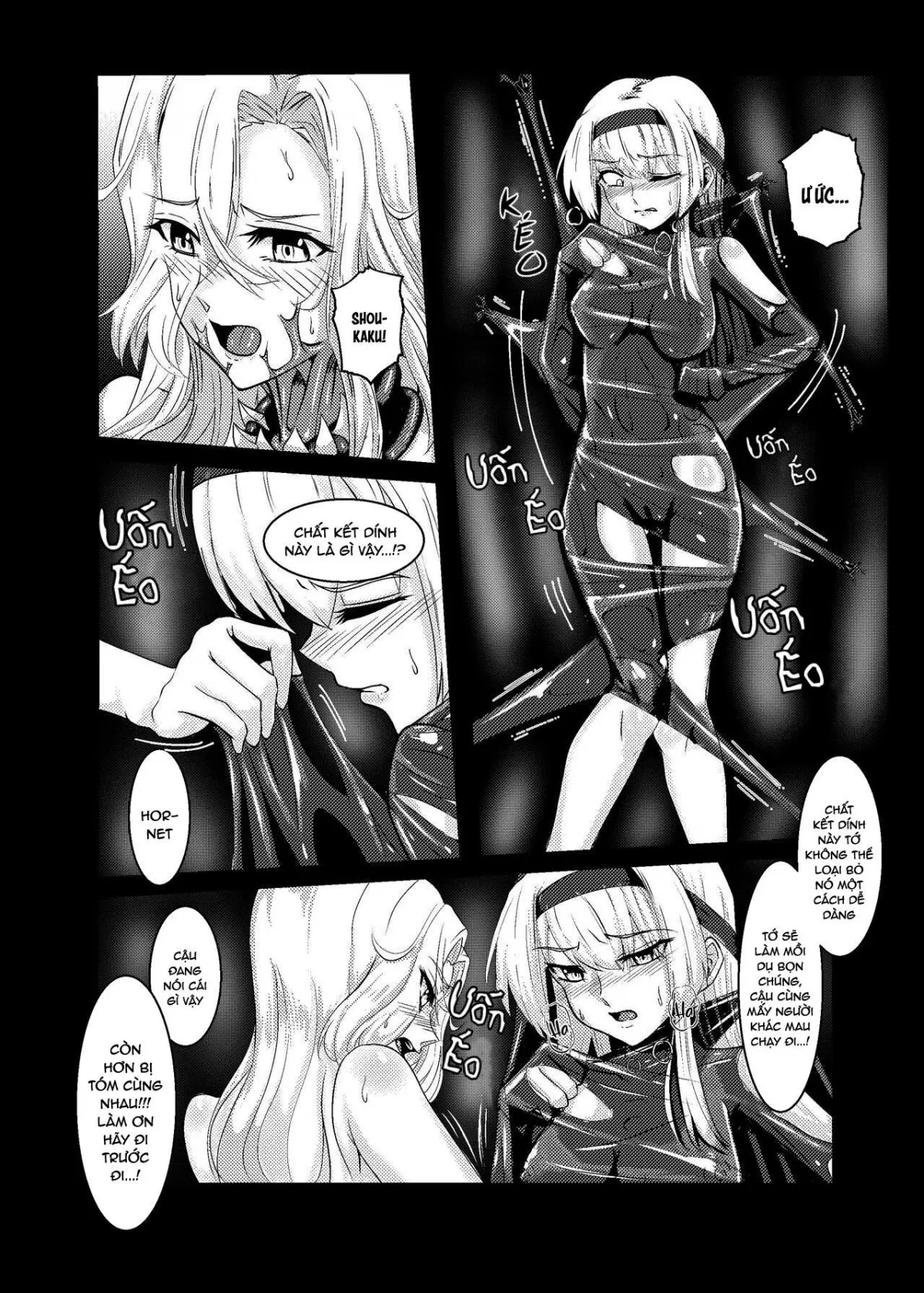 HentaiVN.net - Ảnh 7 - Plant [Thực Vật] - Chương 2