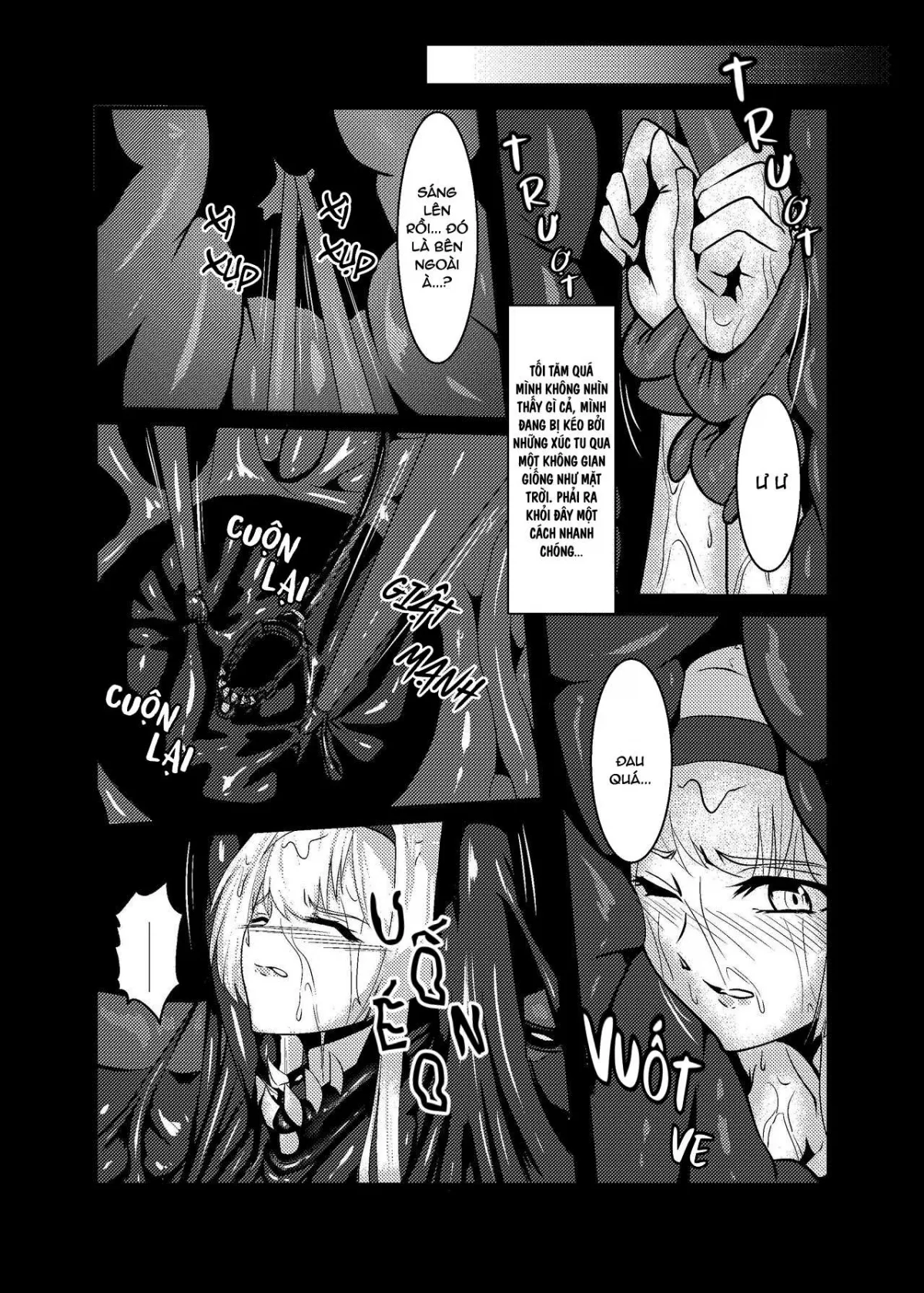 HentaiVN.net - Ảnh 9 - Plant [Thực Vật] - Chương 2
