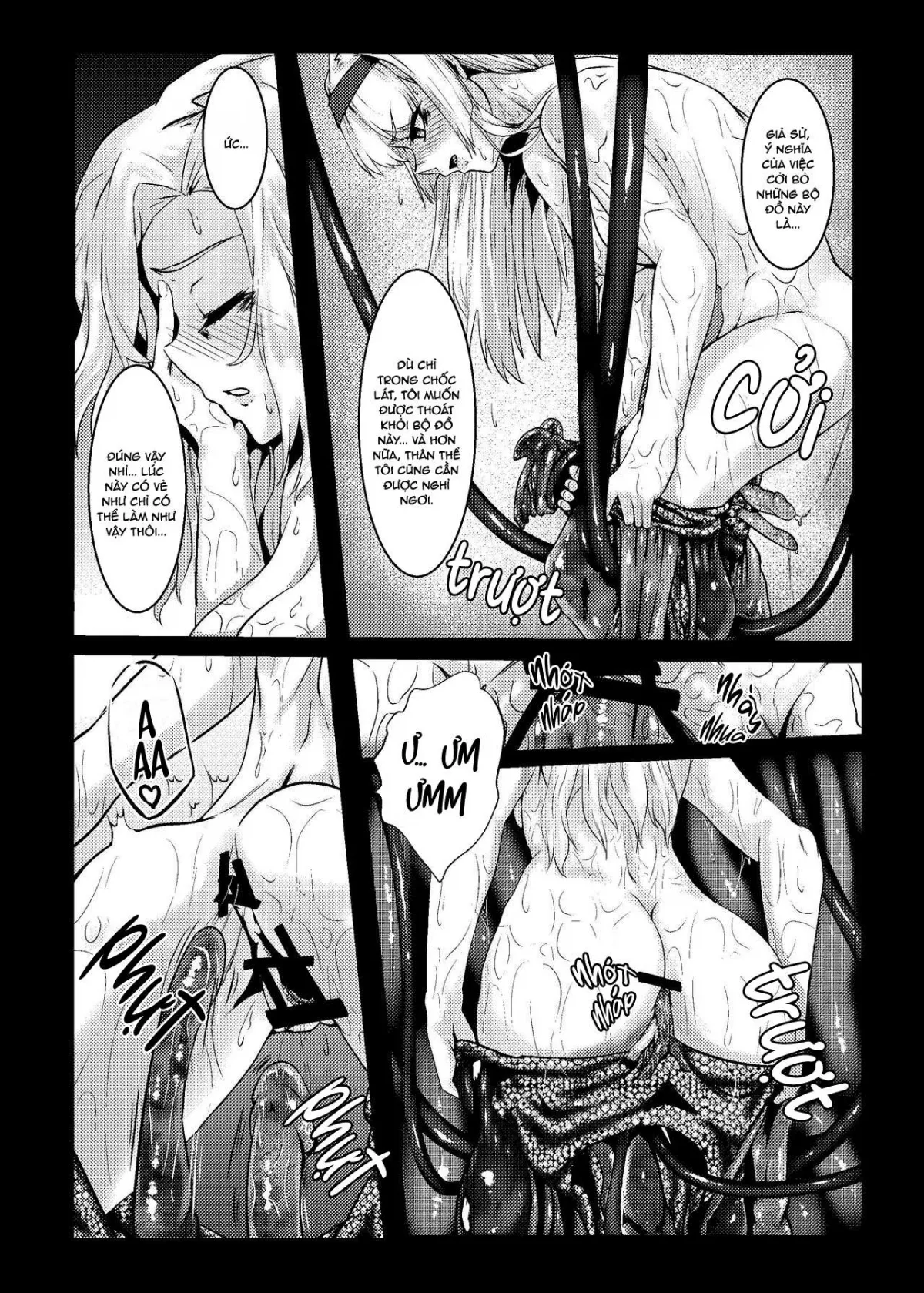 HentaiVN.net - Ảnh 14 - Plant [Thực Vật] - Chương 3
