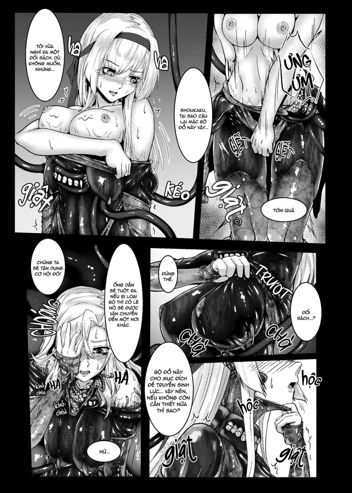 HentaiVN.net - Ảnh 16 - Plant [Thực Vật] - Chương 3