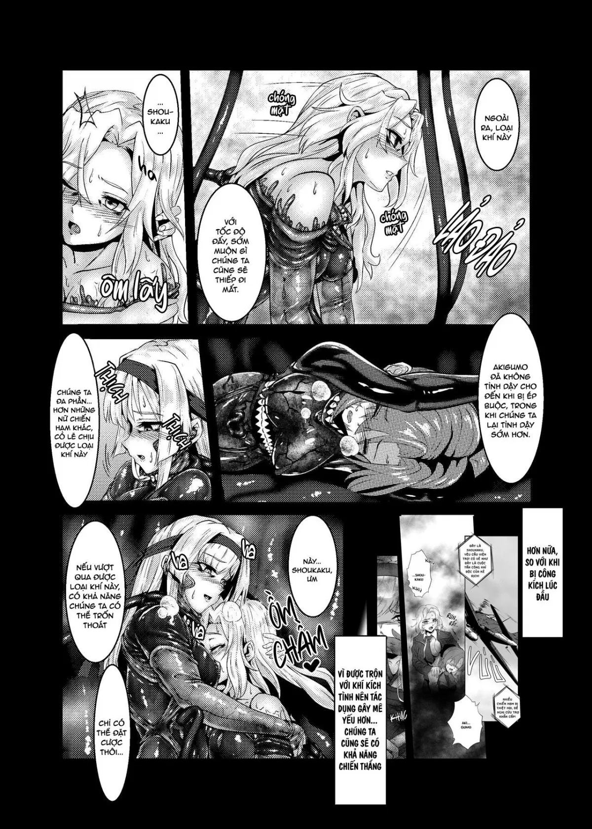 HentaiVN.net - Ảnh 17 - Plant [Thực Vật] - Chương 3