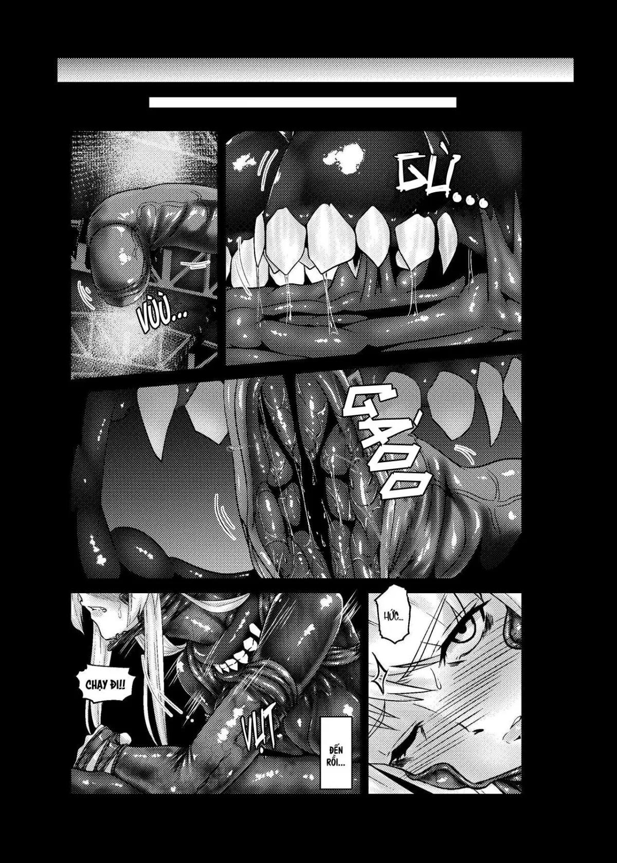 HentaiVN.net - Ảnh 24 - Plant [Thực Vật] - Chương 3