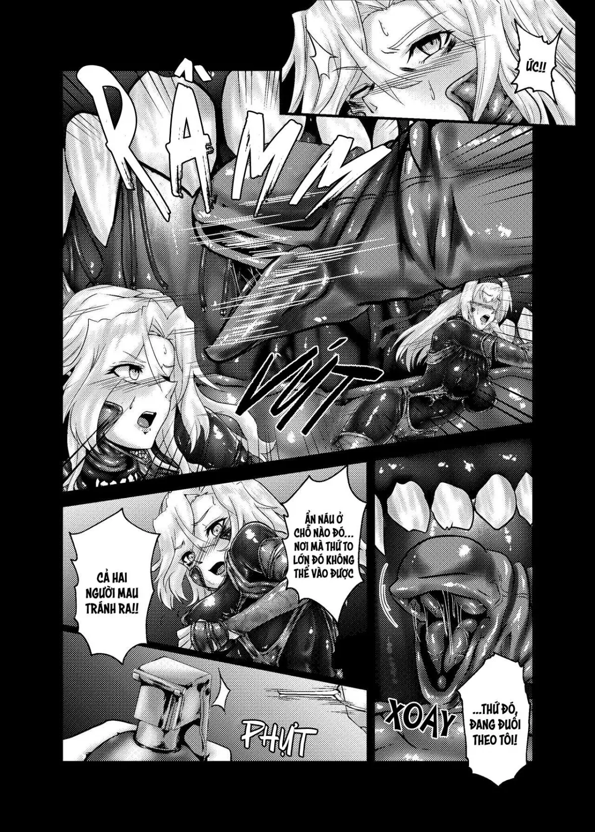 HentaiVN.net - Ảnh 25 - Plant [Thực Vật] - Chương 3