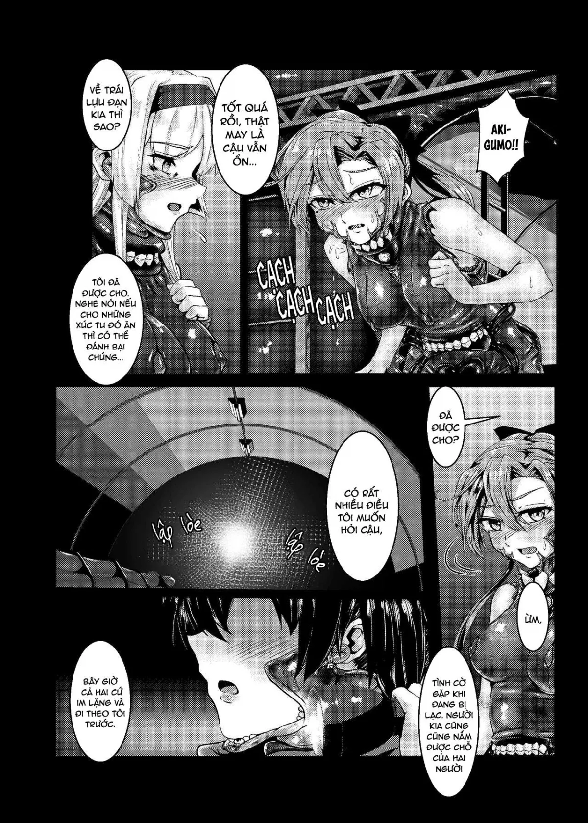 HentaiVN.net - Ảnh 27 - Plant [Thực Vật] - Chương 3