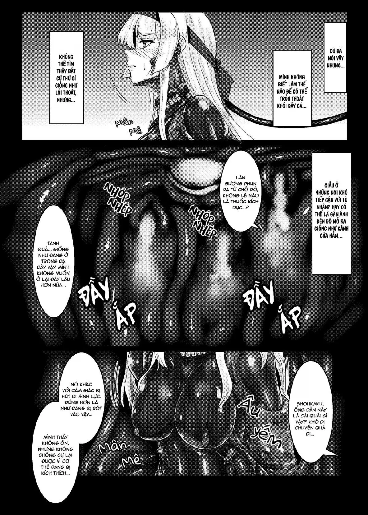HentaiVN.net - Ảnh 6 - Plant [Thực Vật] - Chương 3
