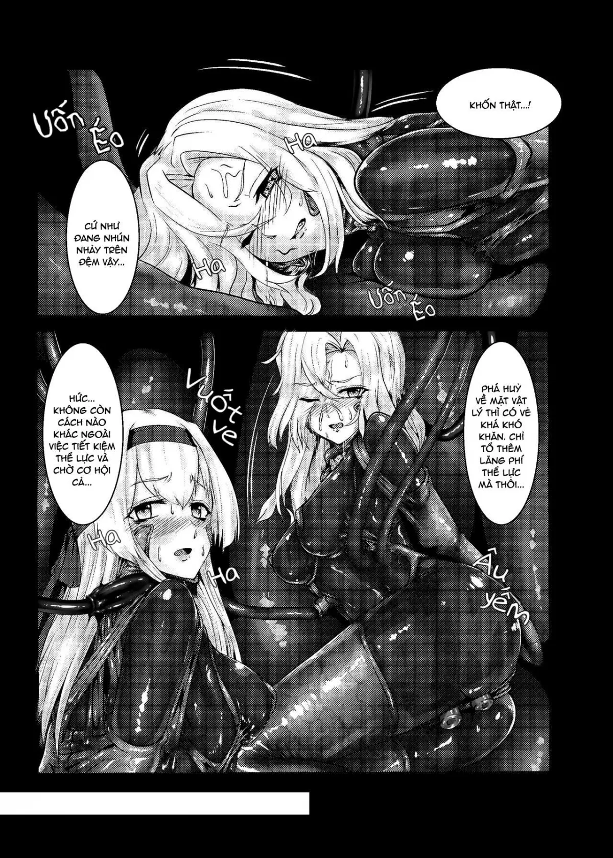 HentaiVN.net - Ảnh 8 - Plant [Thực Vật] - Chương 3