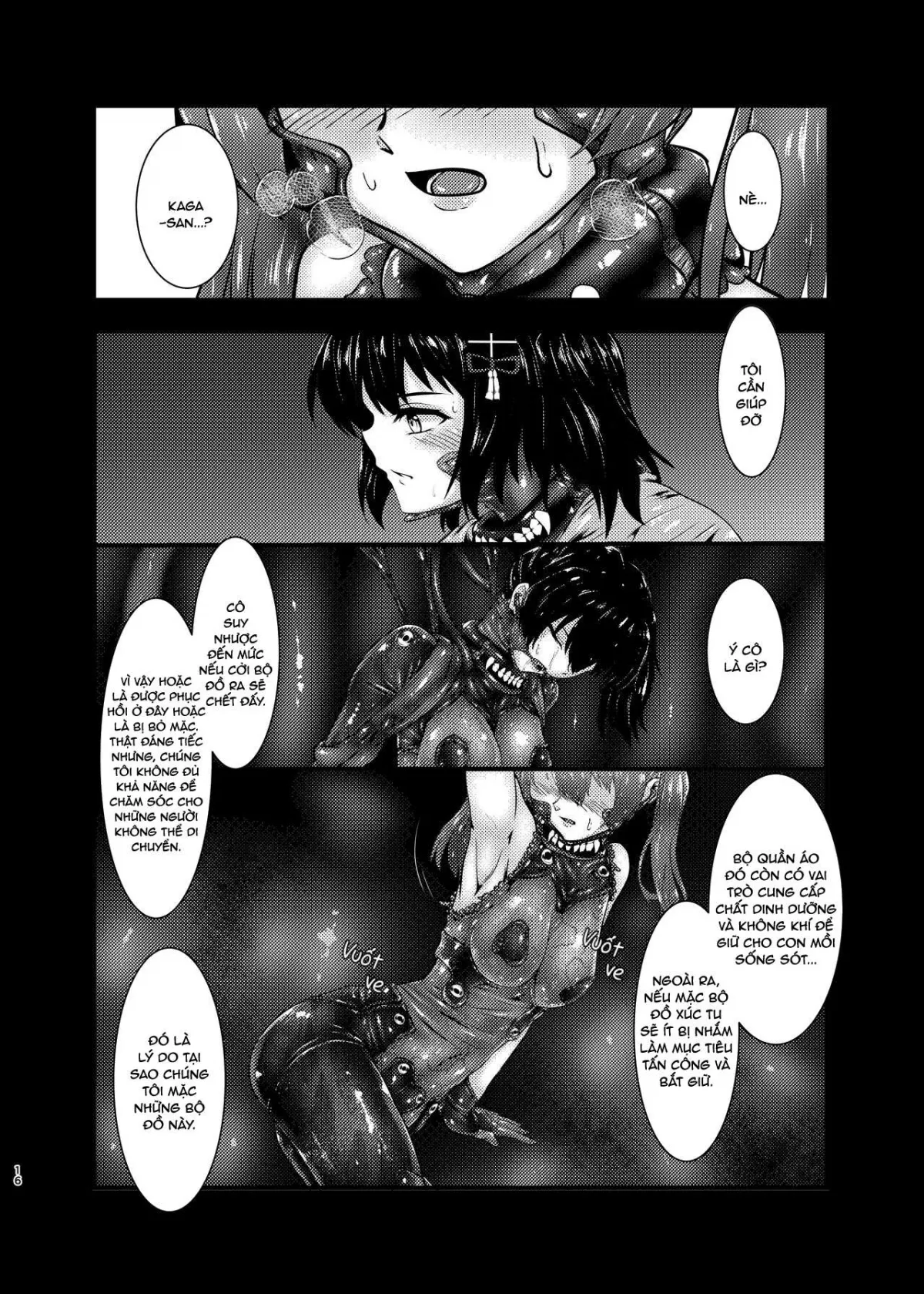 HentaiVN.net - Ảnh 14 - Plant [Thực Vật] - Chương 4