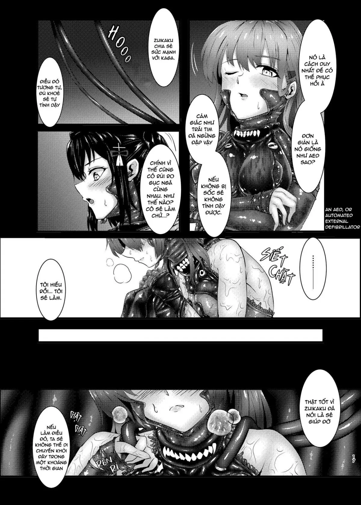 HentaiVN.net - Ảnh 15 - Plant [Thực Vật] - Chương 4