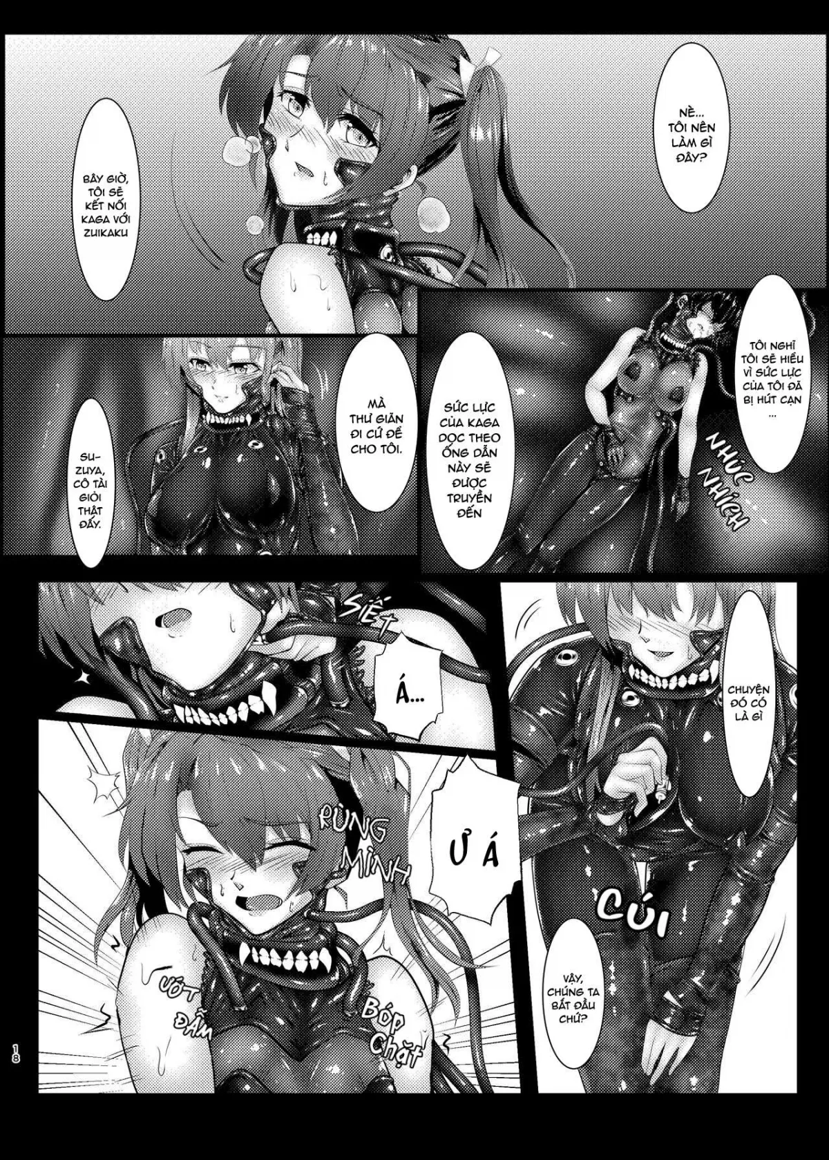 HentaiVN.net - Ảnh 16 - Plant [Thực Vật] - Chương 4