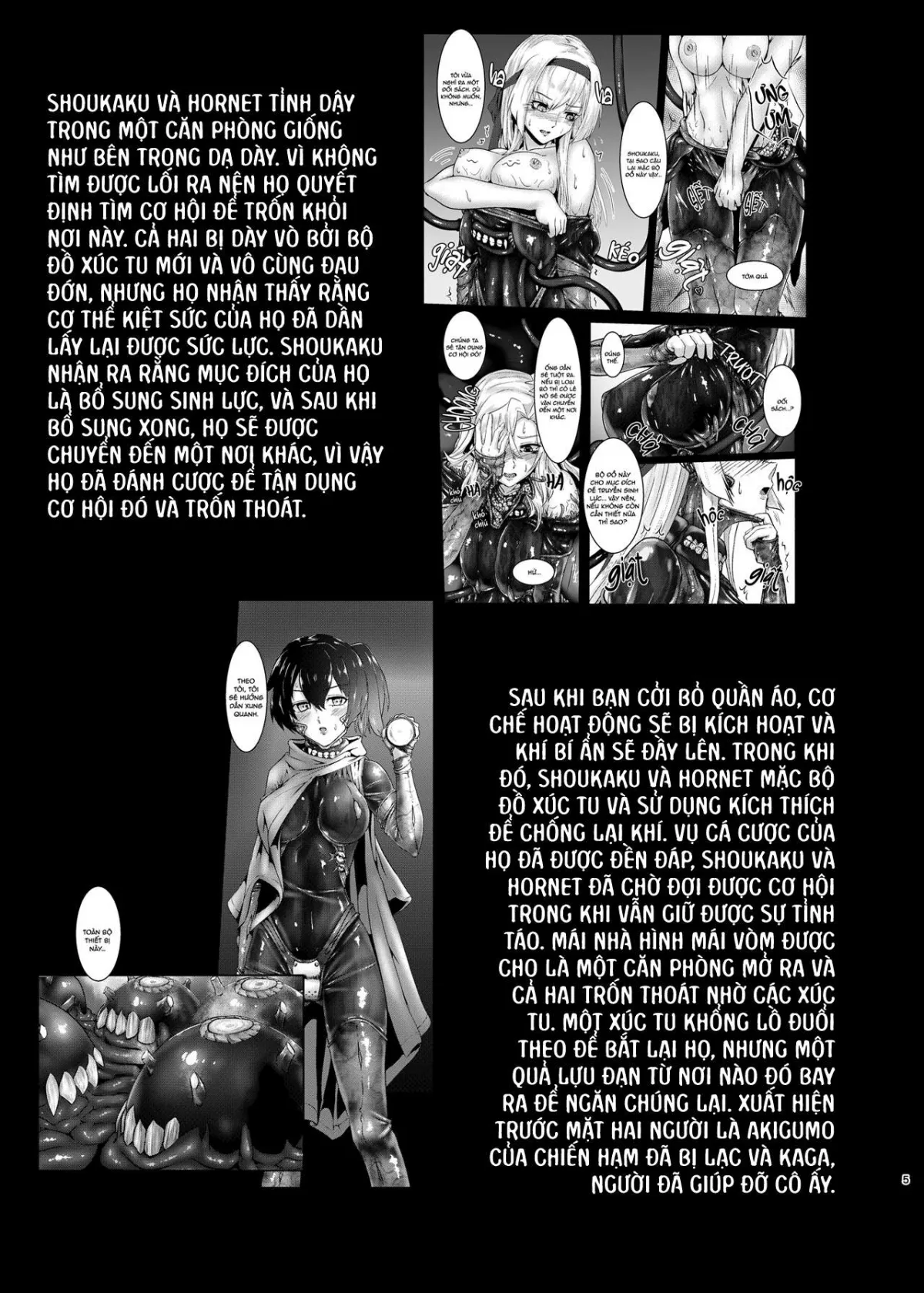 HentaiVN.net - Ảnh 3 - Plant [Thực Vật] - Chương 4