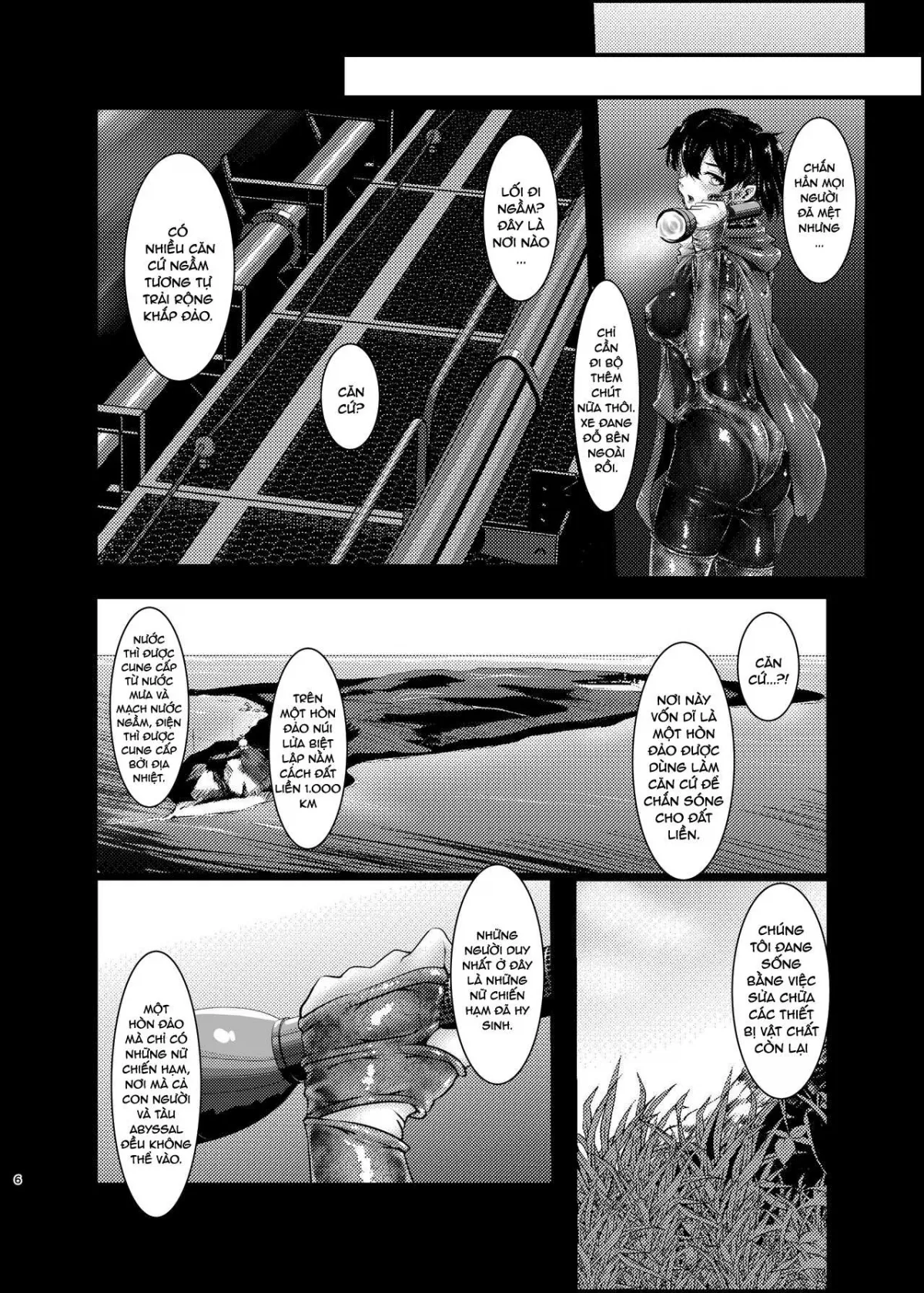 HentaiVN.net - Ảnh 4 - Plant [Thực Vật] - Chương 4