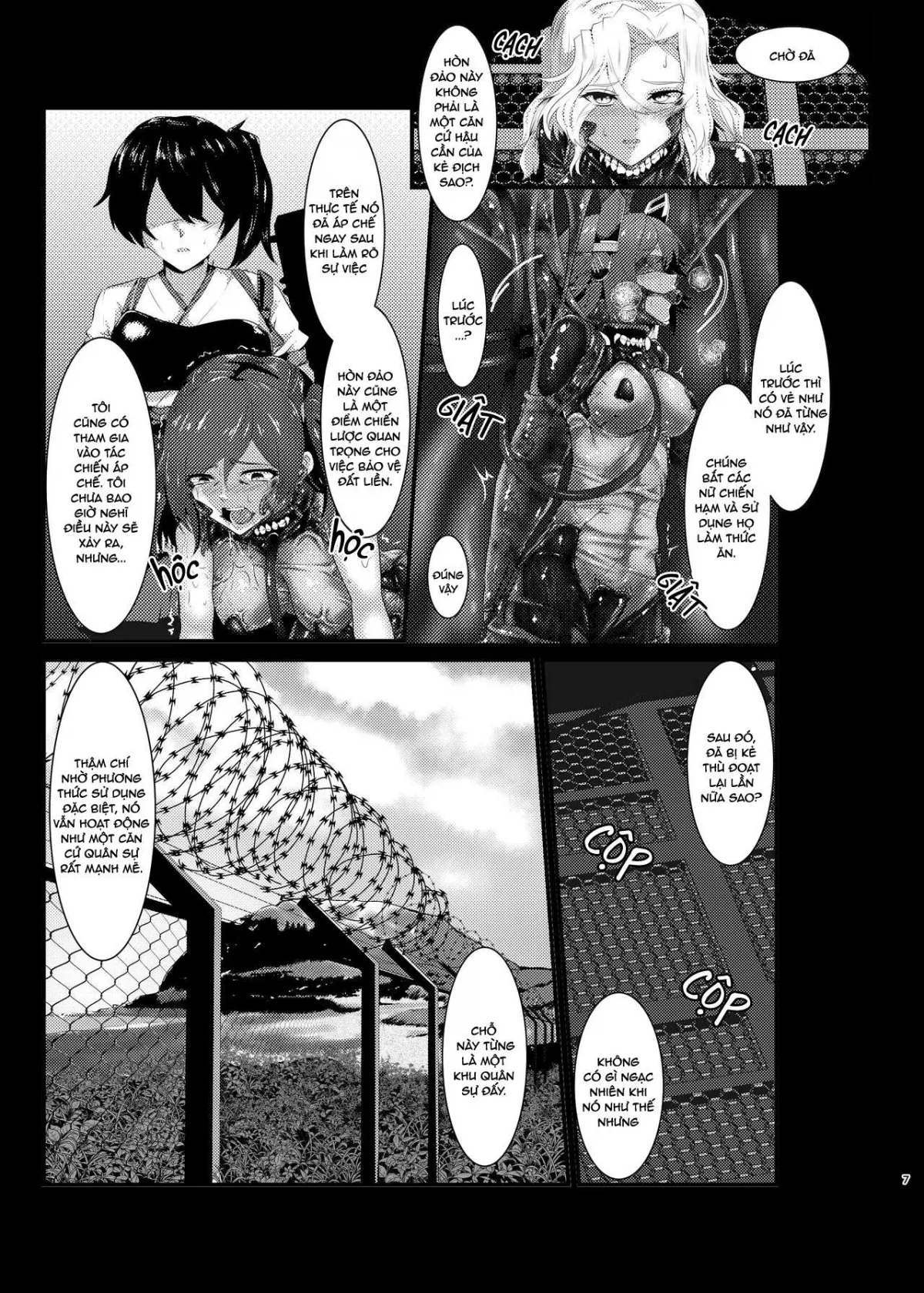 HentaiVN.net - Ảnh 5 - Plant [Thực Vật] - Chương 4