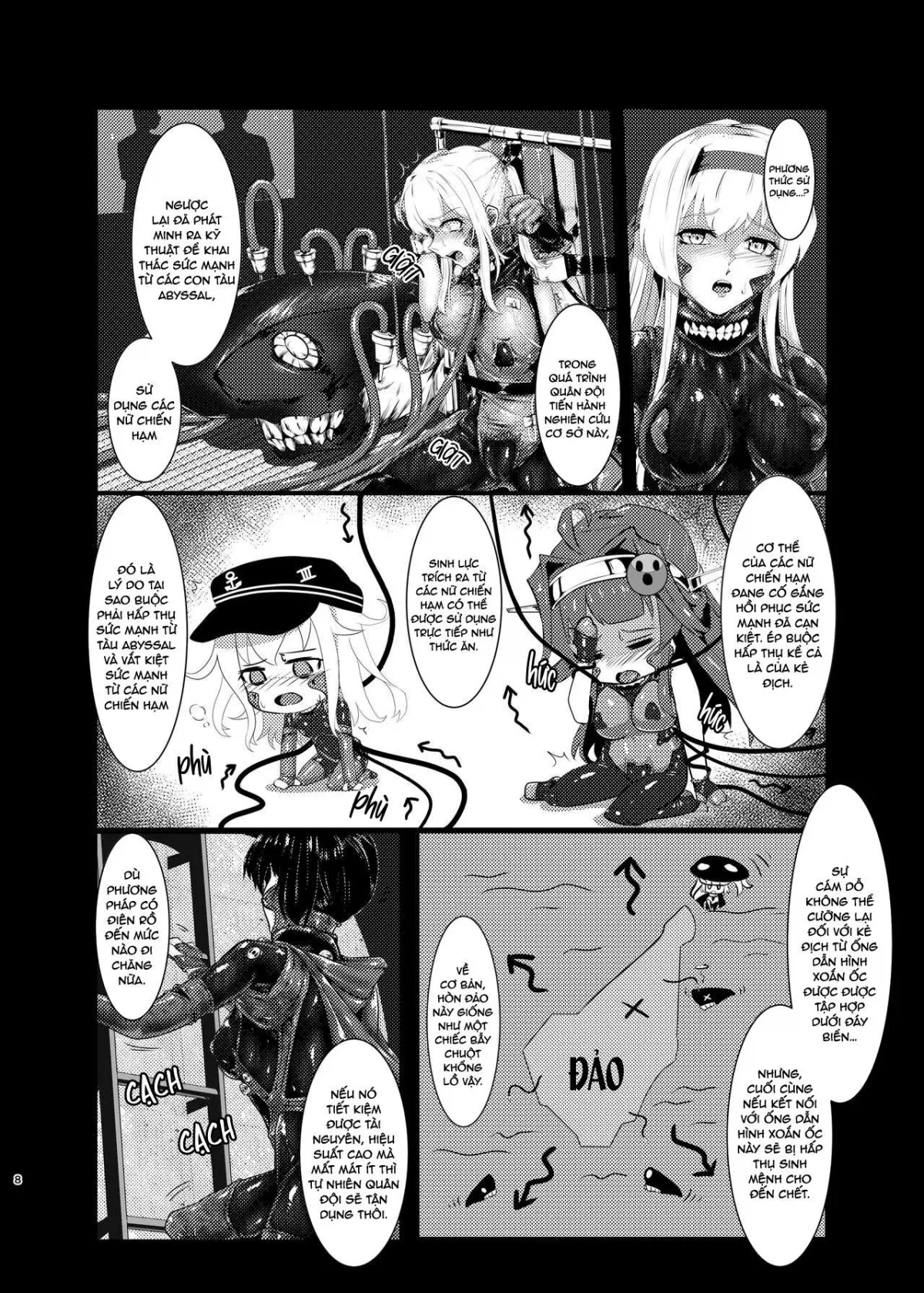 HentaiVN.net - Ảnh 6 - Plant [Thực Vật] - Chương 4