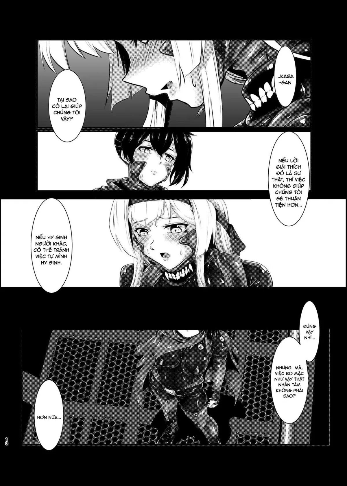 HentaiVN.net - Ảnh 8 - Plant [Thực Vật] - Chương 4