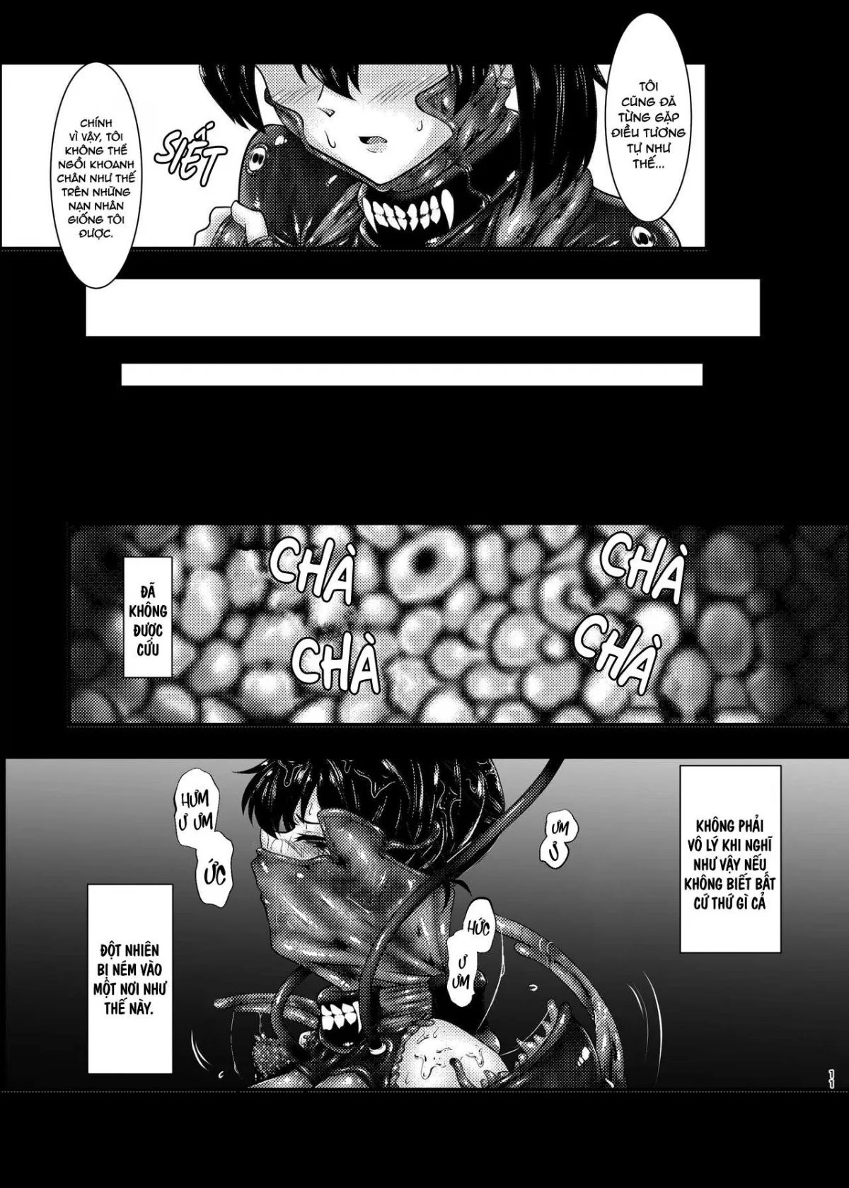 HentaiVN.net - Ảnh 9 - Plant [Thực Vật] - Chương 4