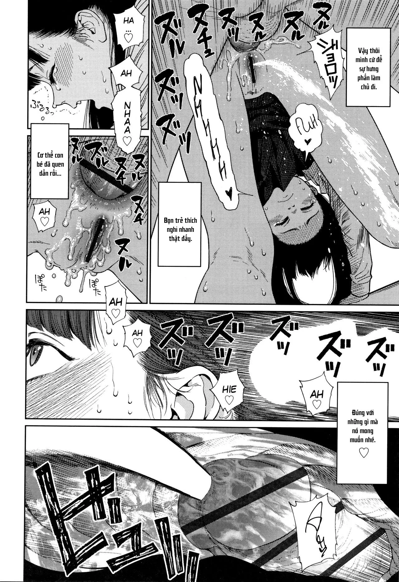 HentaiVN.net - Ảnh 14 - Chuyên gia tư vấn tâm lý cho gái nứng lồn [The Girllove Diary] - Chap 2: Cuồng si lỗ hậu!