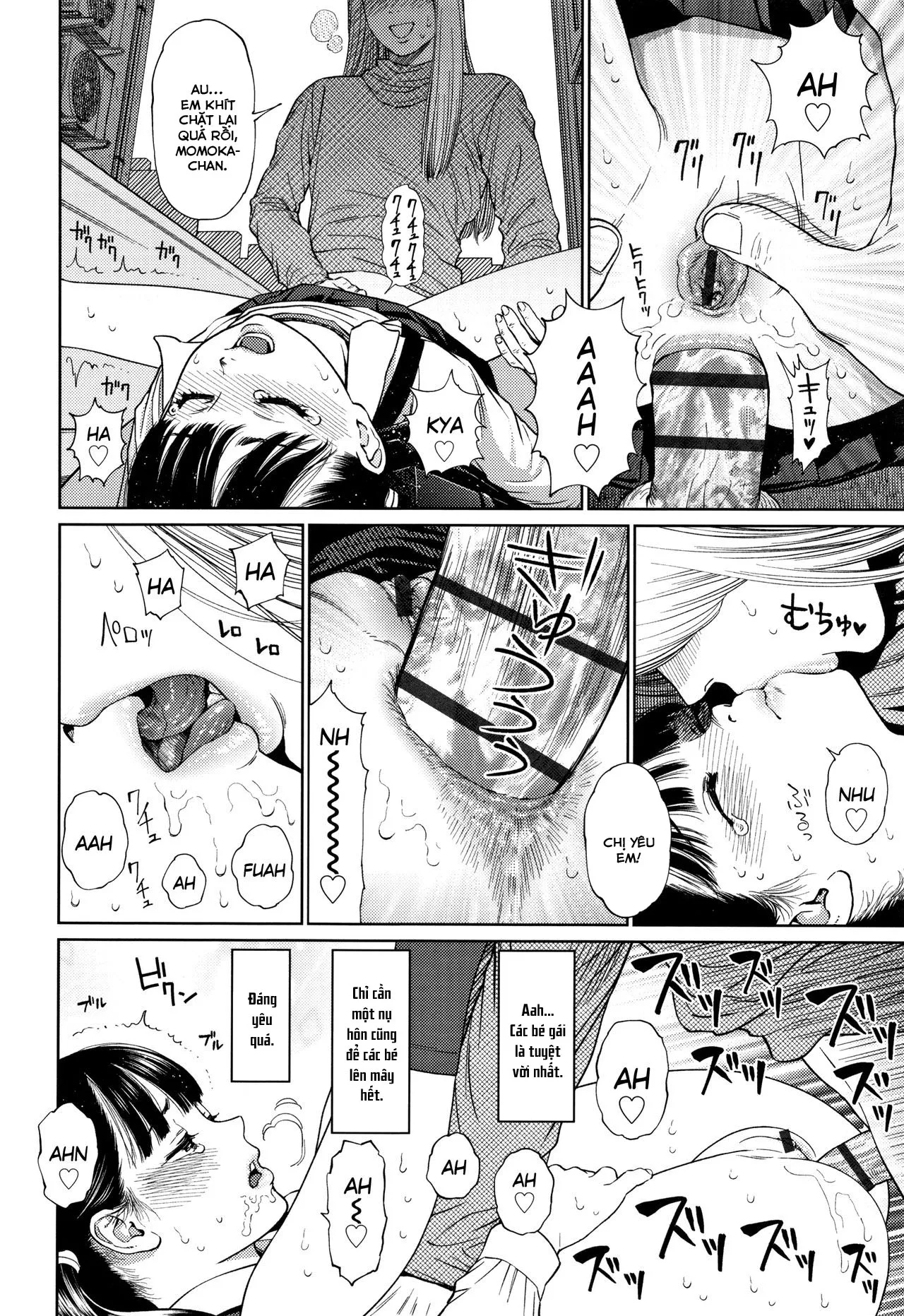 HentaiVN.net - Ảnh 18 - Chuyên gia tư vấn tâm lý cho gái nứng lồn [The Girllove Diary] - Chap 2: Cuồng si lỗ hậu!