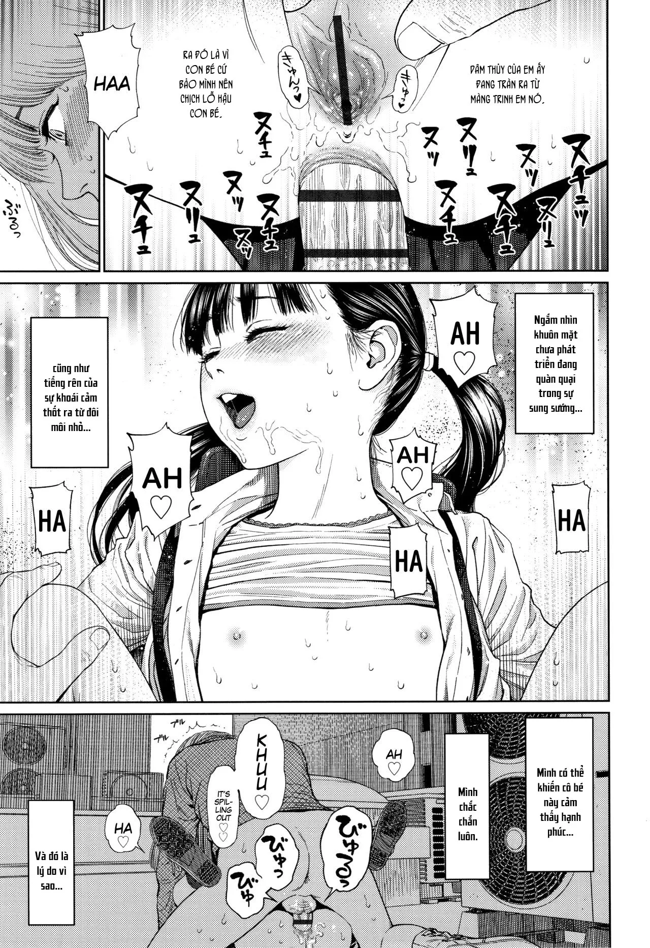 HentaiVN.net - Ảnh 19 - Chuyên gia tư vấn tâm lý cho gái nứng lồn [The Girllove Diary] - Chap 2: Cuồng si lỗ hậu!