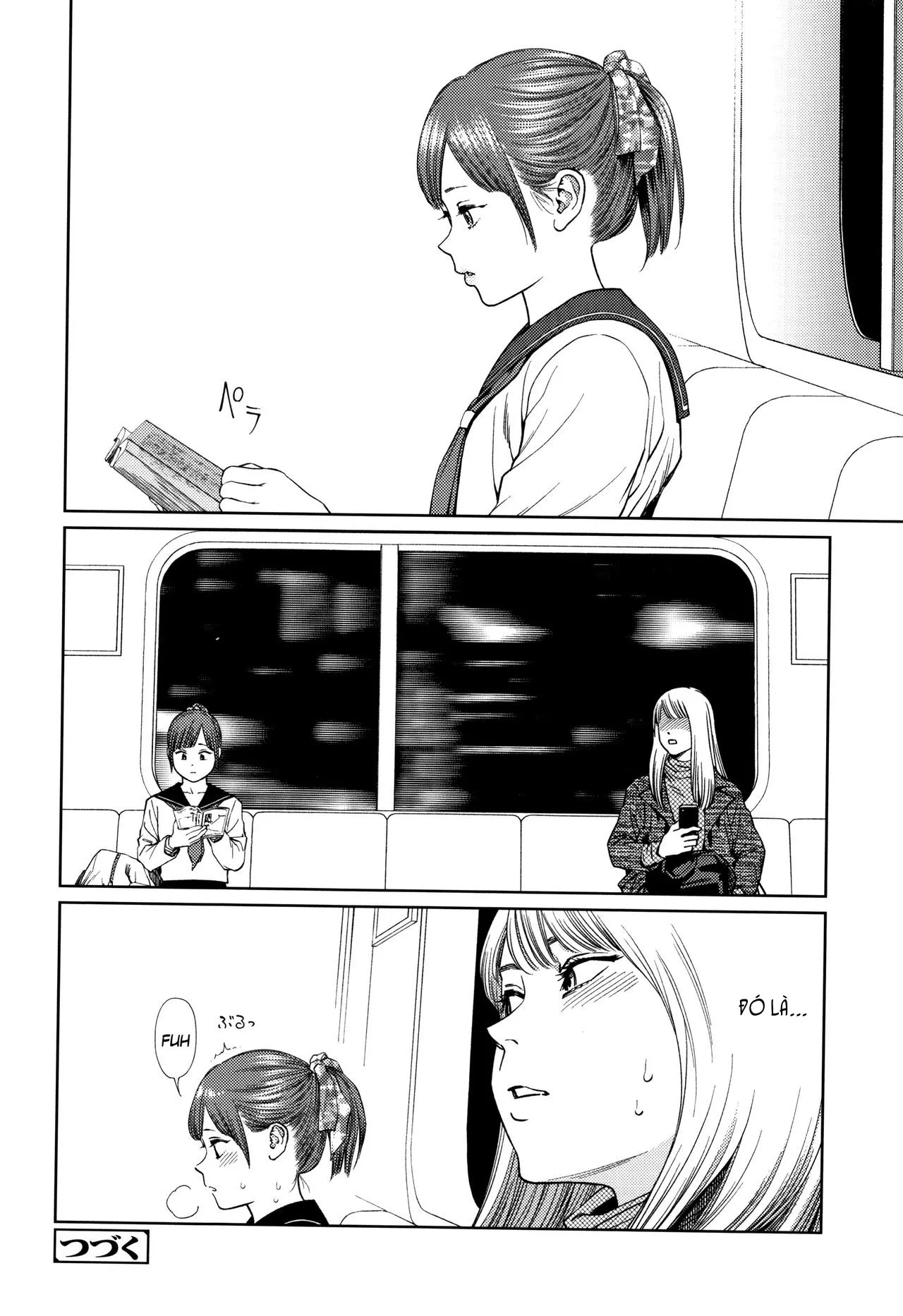 HentaiVN.net - Ảnh 24 - Chuyên gia tư vấn tâm lý cho gái nứng lồn [The Girllove Diary] - Chap 2: Cuồng si lỗ hậu!