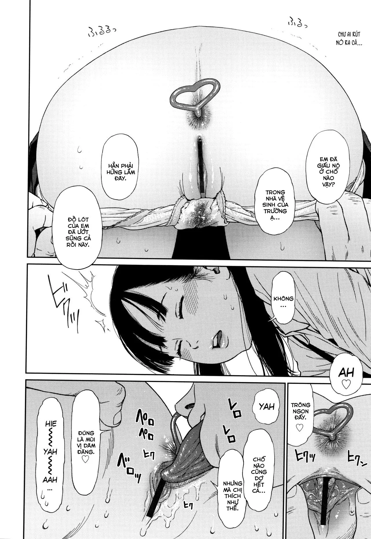 HentaiVN.net - Ảnh 8 - Chuyên gia tư vấn tâm lý cho gái nứng lồn [The Girllove Diary] - Chap 2: Cuồng si lỗ hậu!